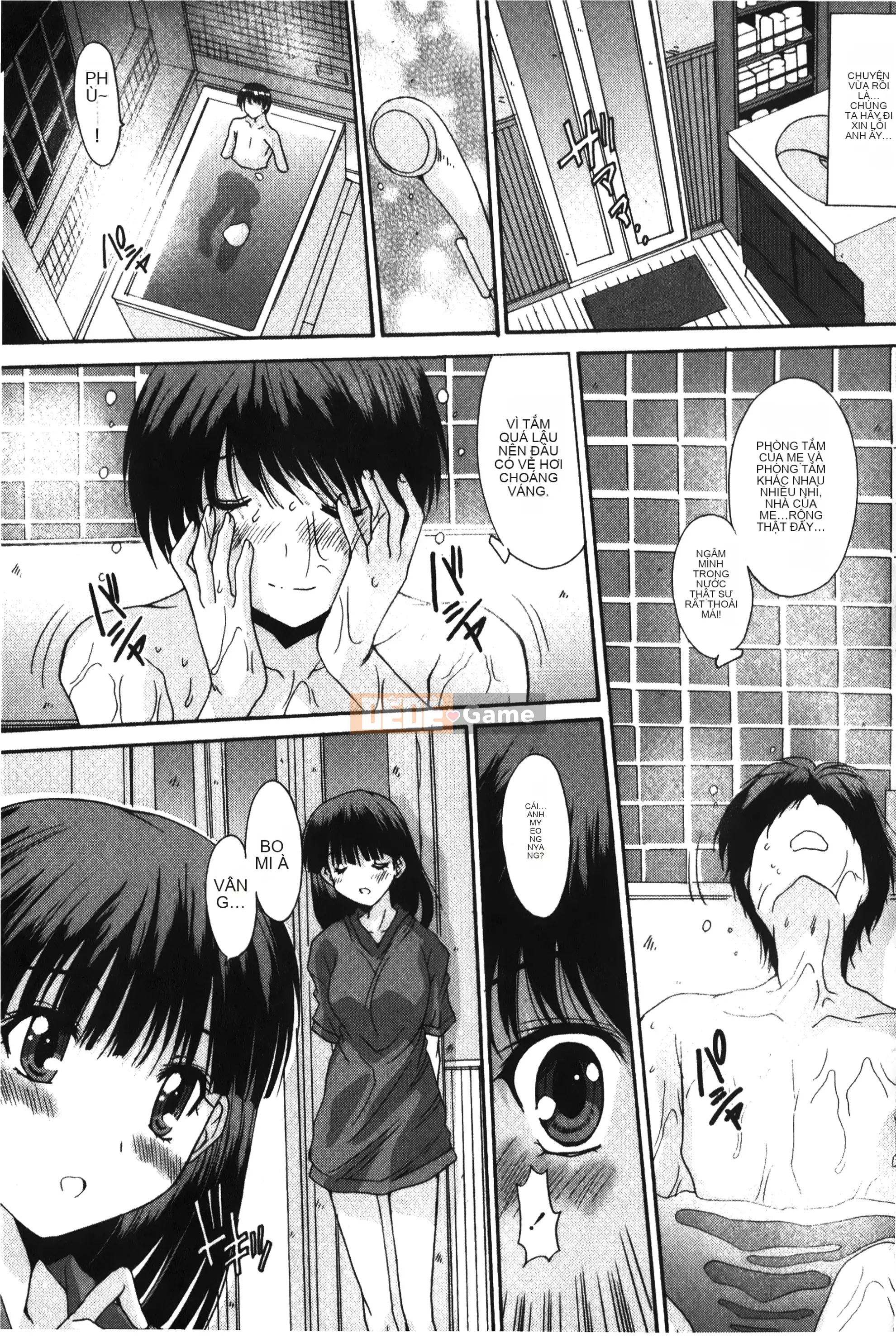 [Yuuki] Tuyệt đối không qua ♥ ~Tất cả các cô gái đều ăn thịt!