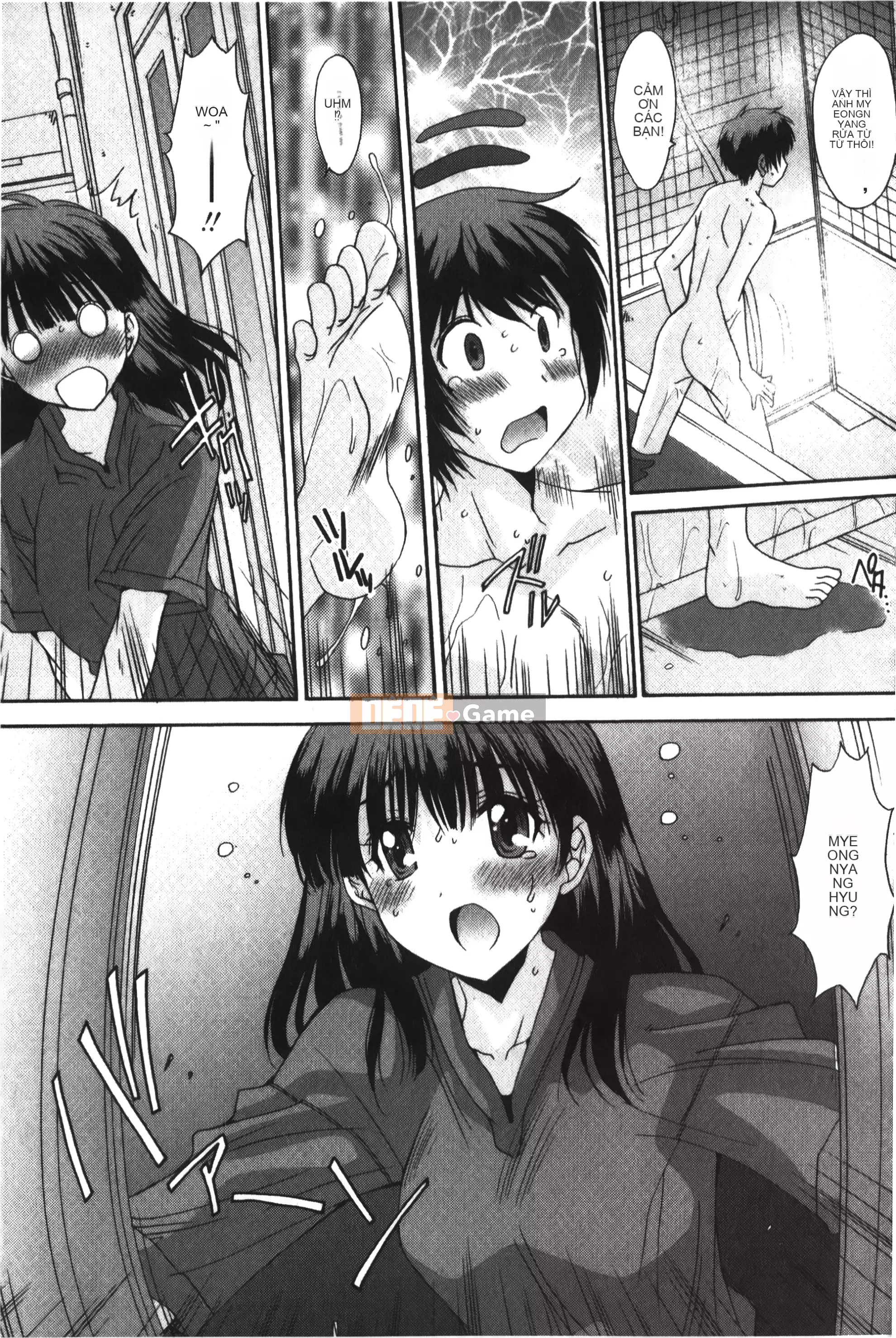 [Yuuki] Tuyệt đối không qua ♥ ~Tất cả các cô gái đều ăn thịt!