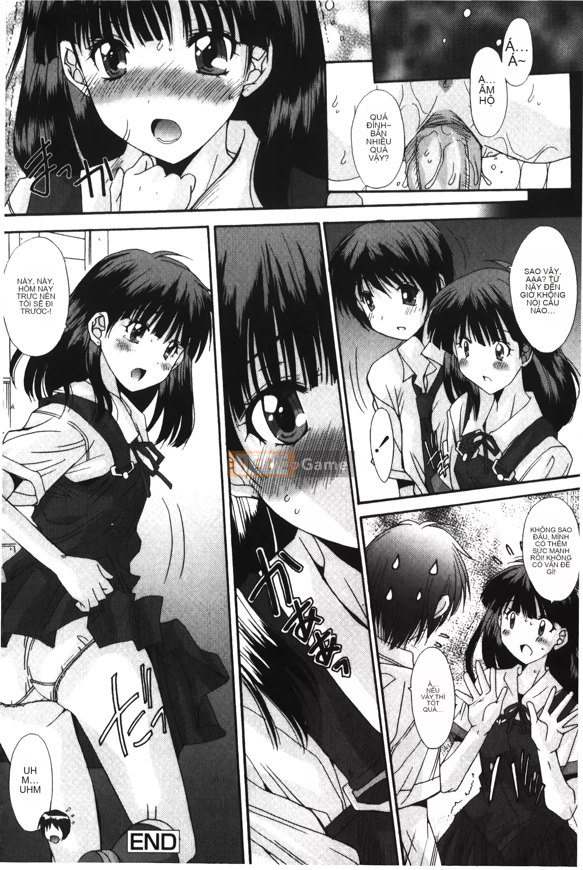 [Yuuki] Tuyệt đối không qua ♥ ~Tất cả các cô gái đều ăn thịt!