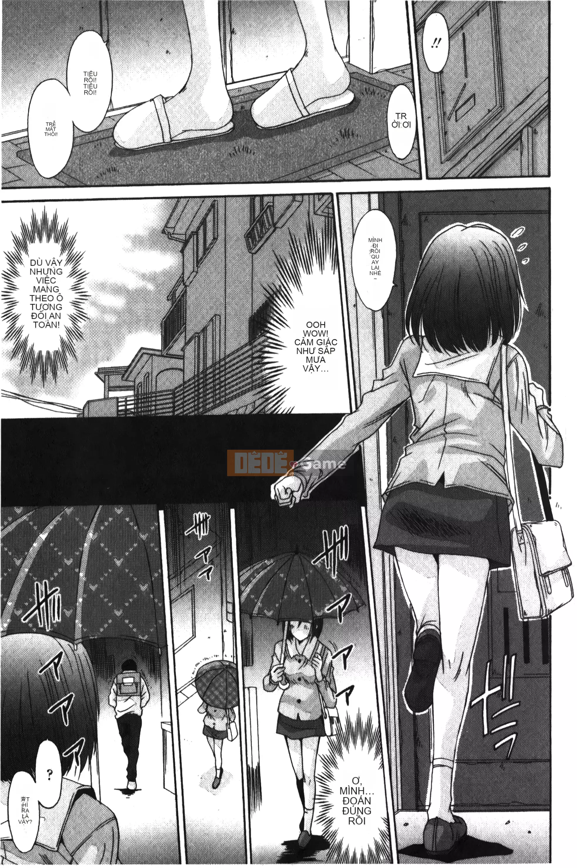 [Yuuki] Tuyệt đối không qua ♥ ~Tất cả các cô gái đều ăn thịt!