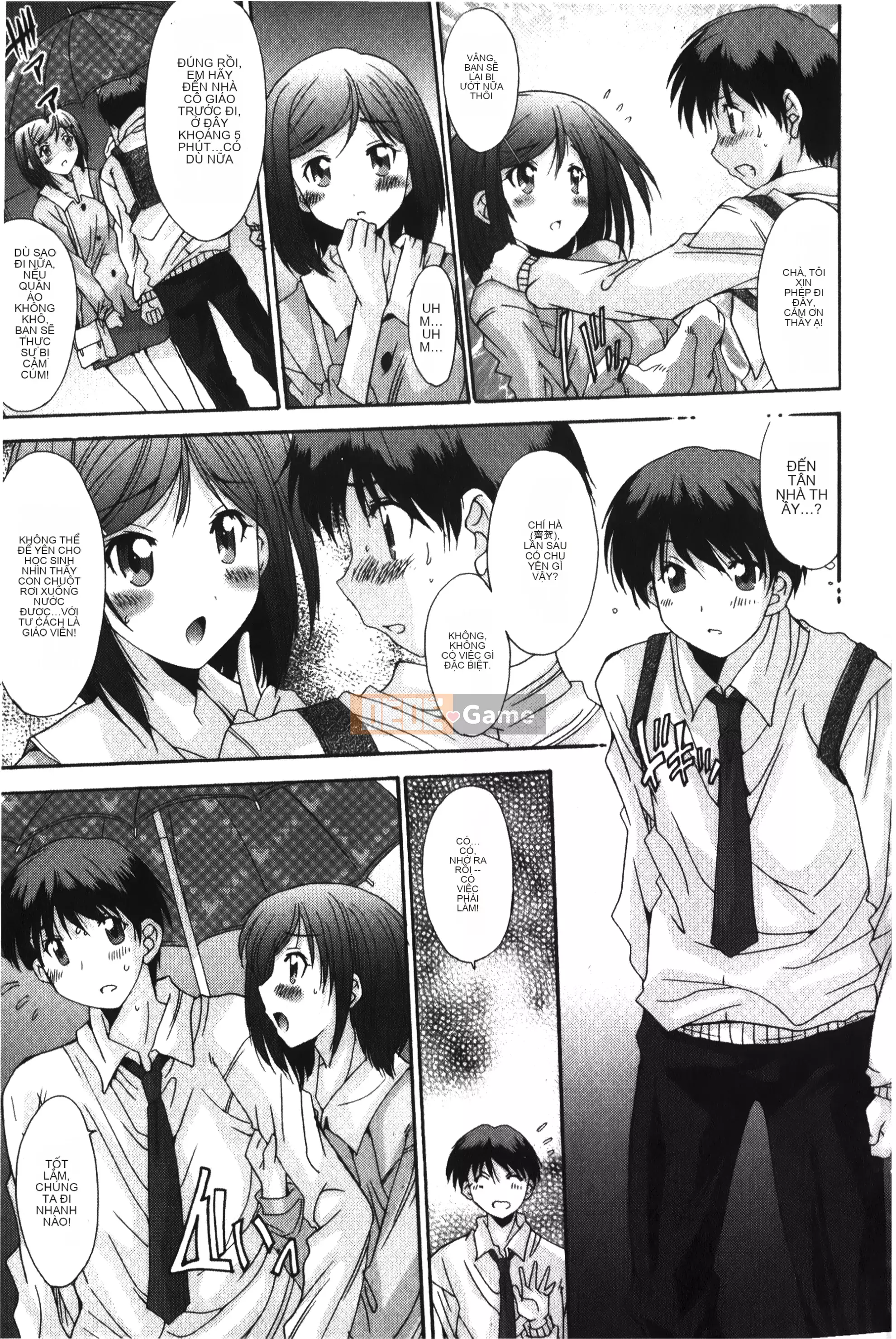 [Yuuki] Tuyệt đối không qua ♥ ~Tất cả các cô gái đều ăn thịt!