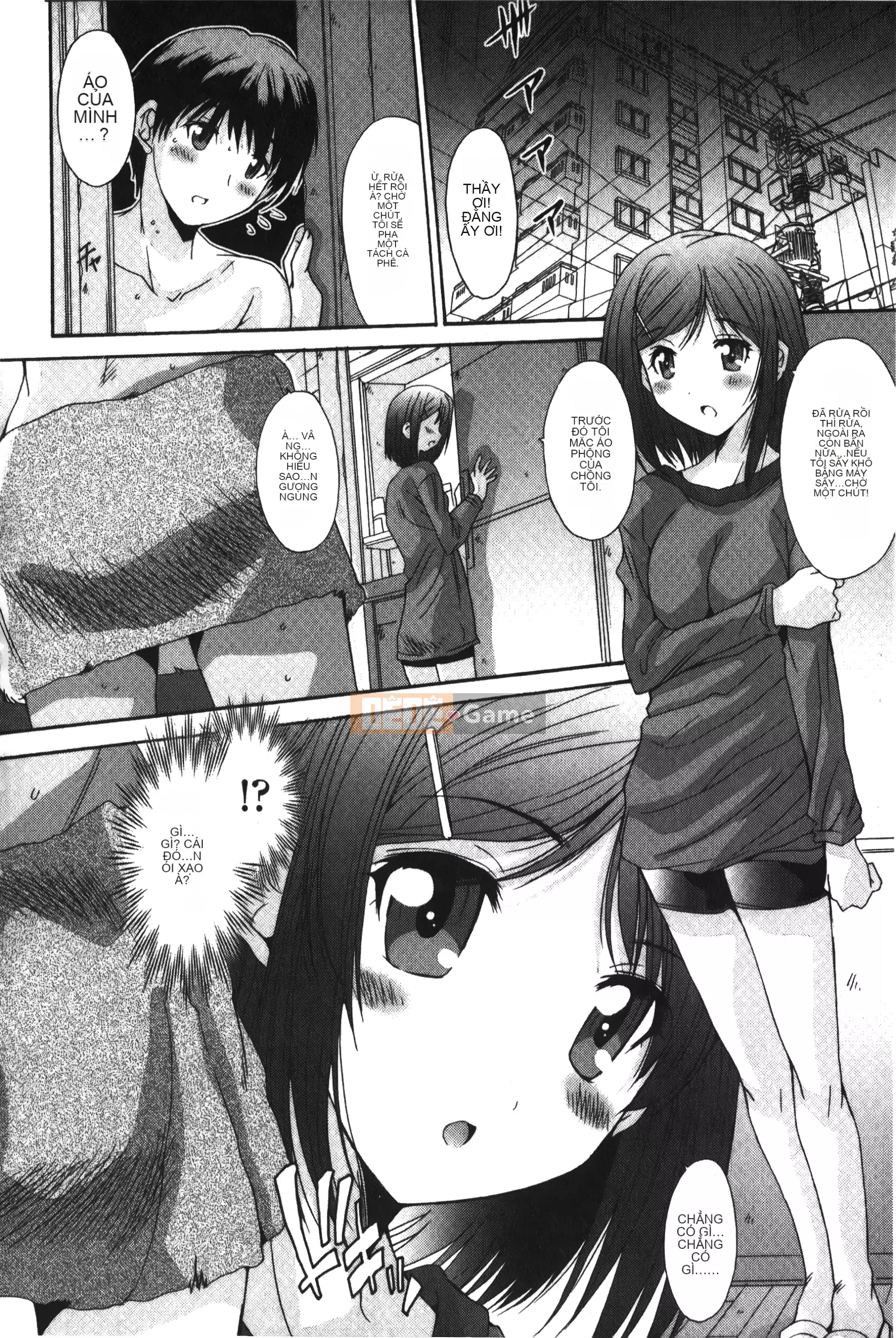 [Yuuki] Tuyệt đối không qua ♥ ~Tất cả các cô gái đều ăn thịt!