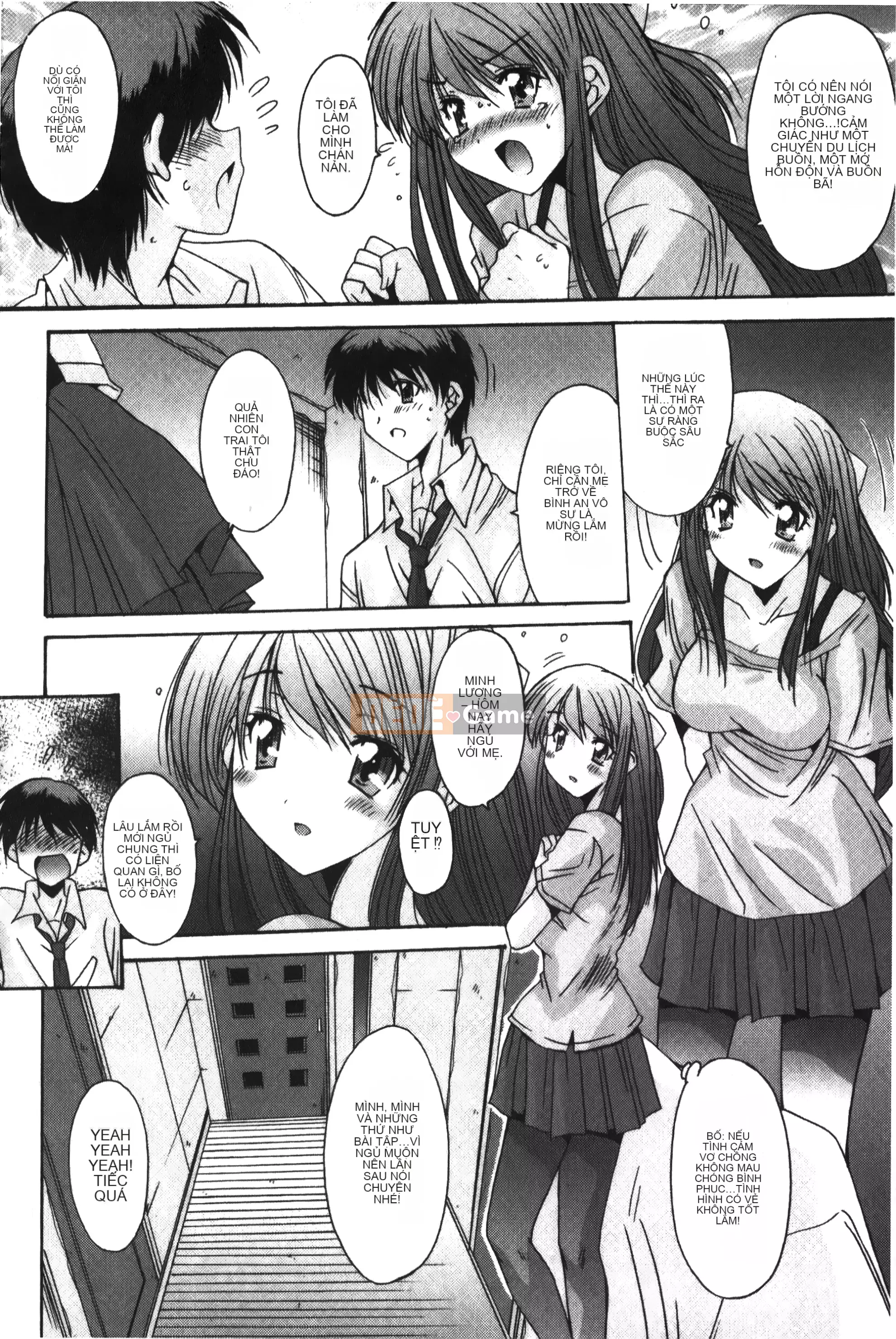 [Yuuki] Tuyệt đối không qua ♥ ~Tất cả các cô gái đều ăn thịt!