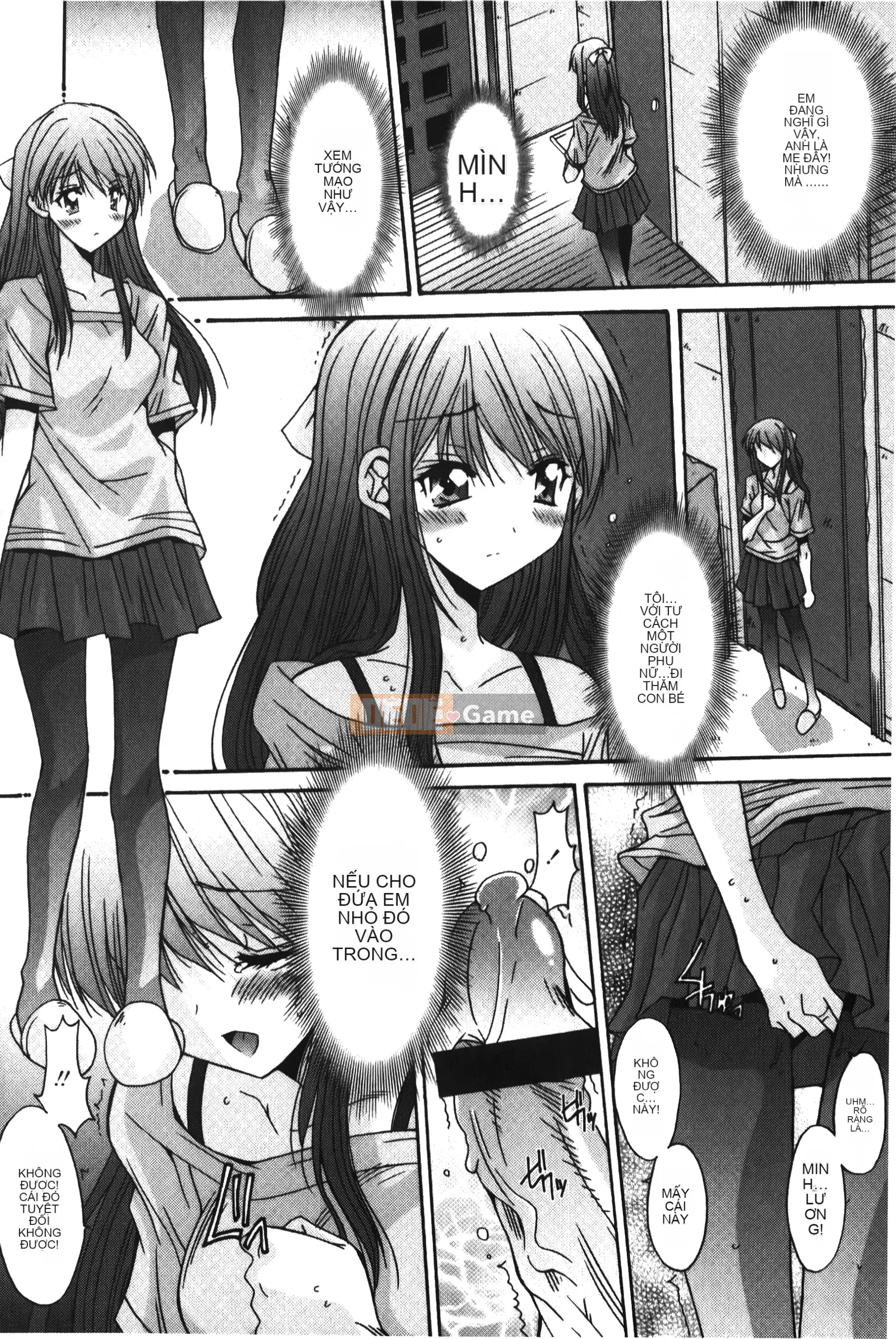 [Yuuki] Tuyệt đối không qua ♥ ~Tất cả các cô gái đều ăn thịt!