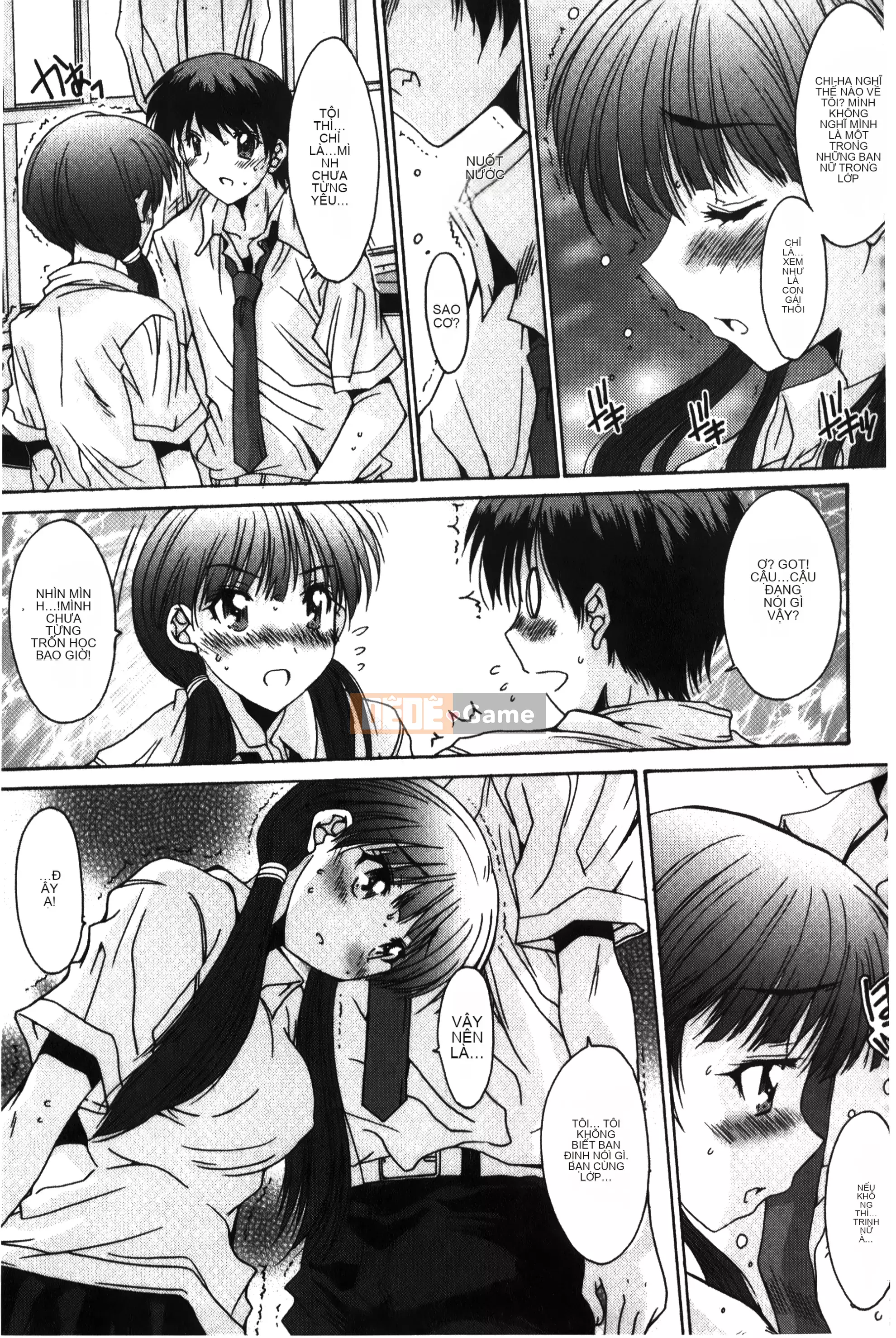 [Yuuki] Tuyệt đối không qua ♥ ~Tất cả các cô gái đều ăn thịt!