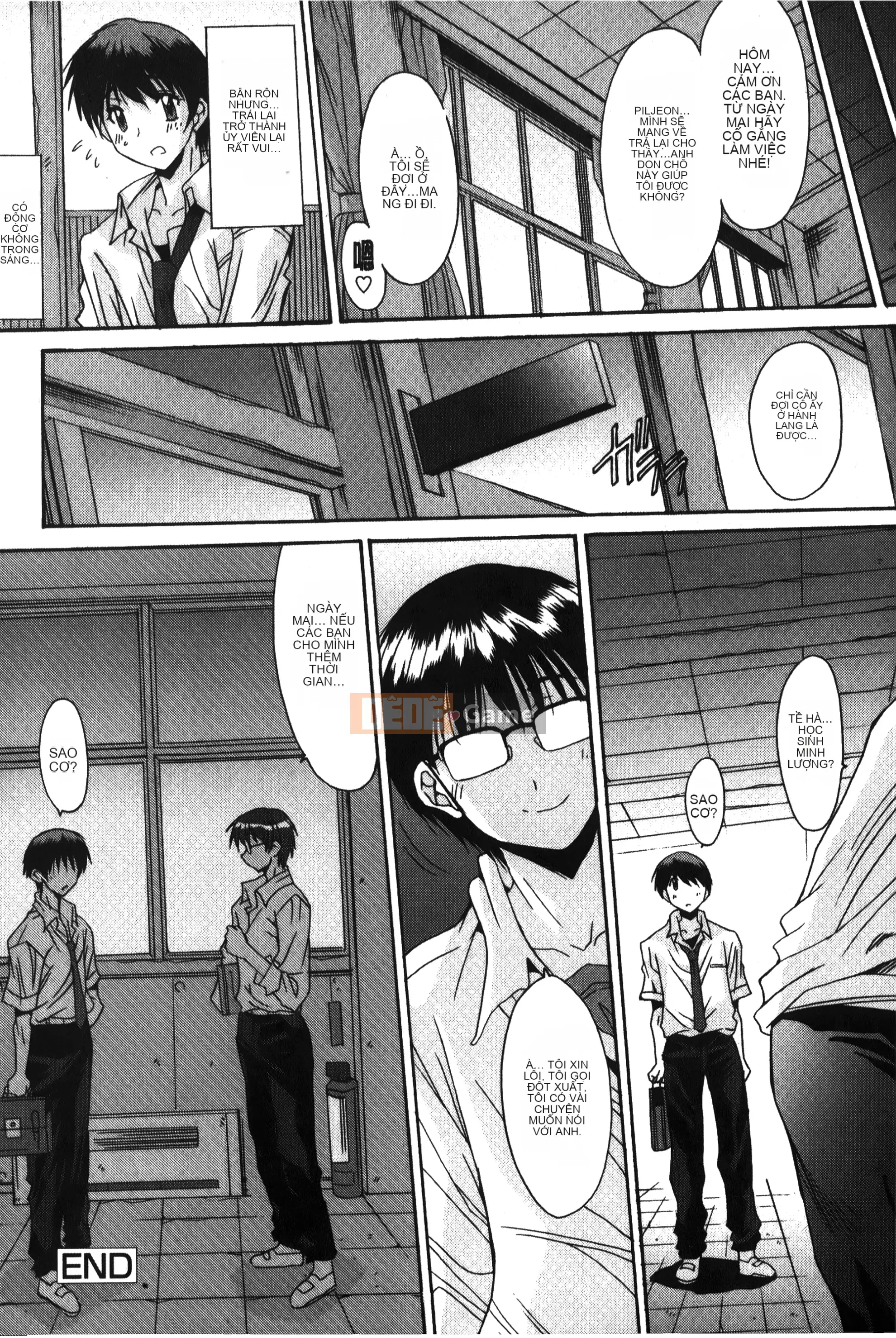 [Yuuki] Tuyệt đối không qua ♥ ~Tất cả các cô gái đều ăn thịt!