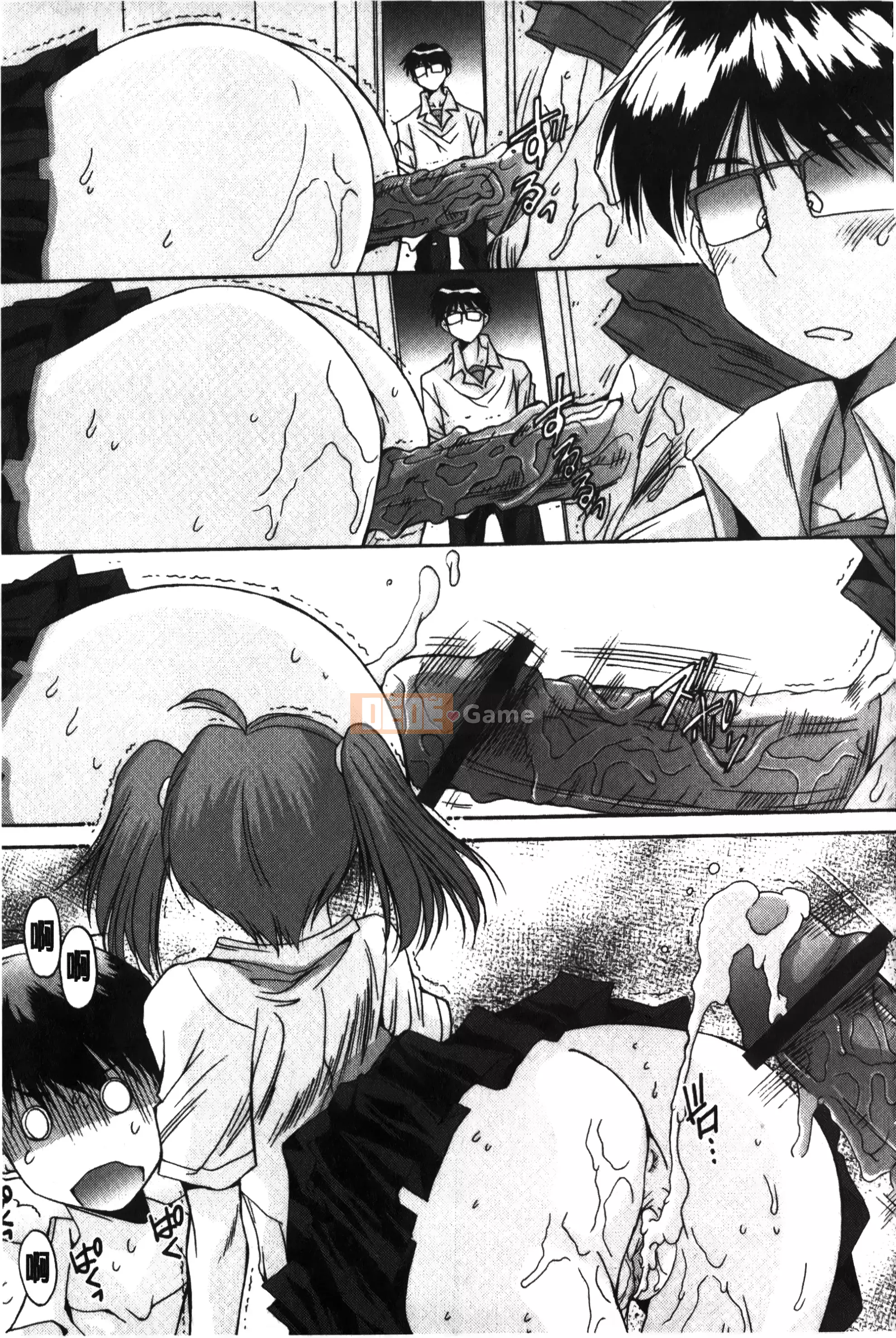 [Yuuki] Tuyệt đối không qua ♥ ~Tất cả các cô gái đều ăn thịt!