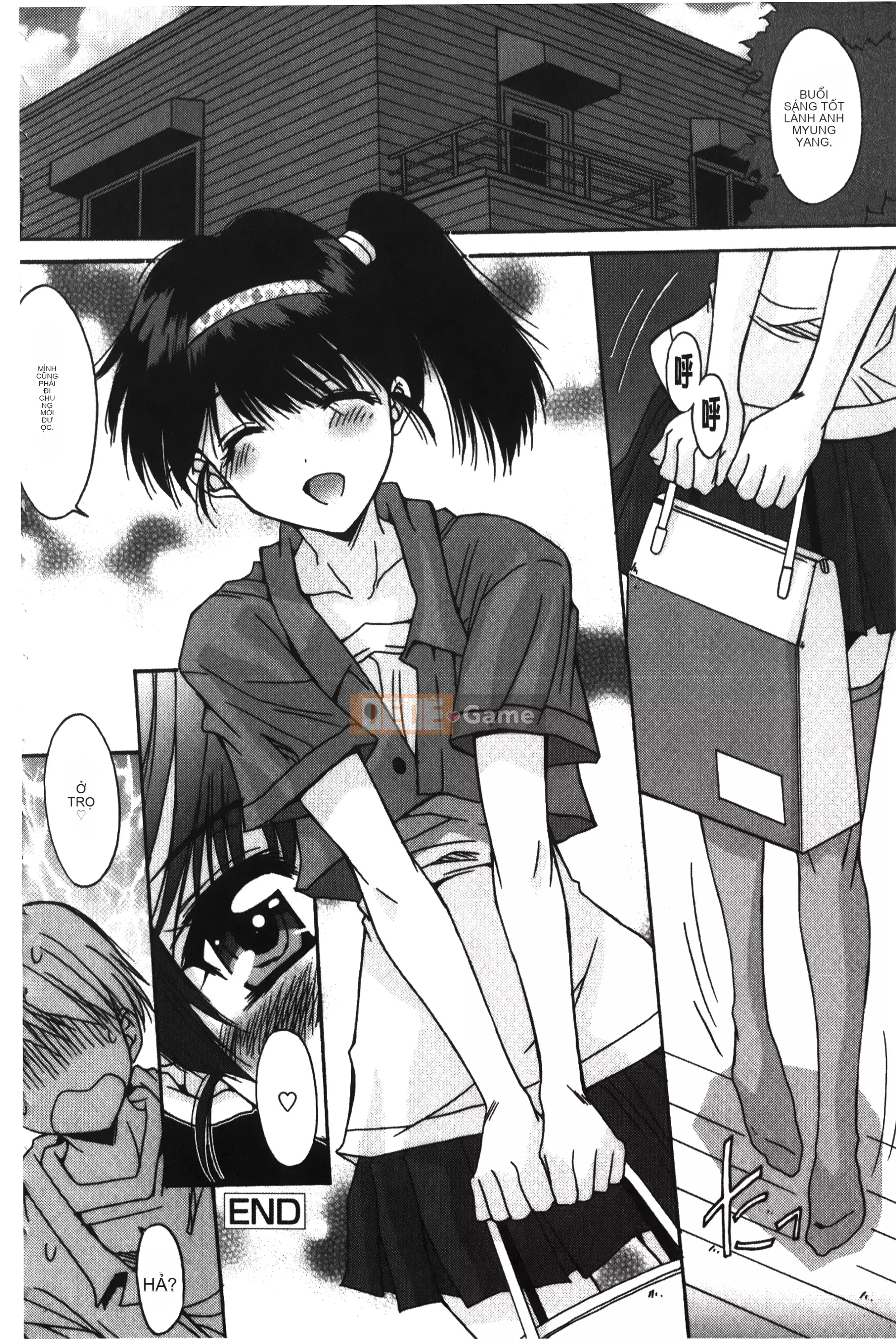 [Yuuki] Tuyệt đối không qua ♥ ~Tất cả các cô gái đều ăn thịt!