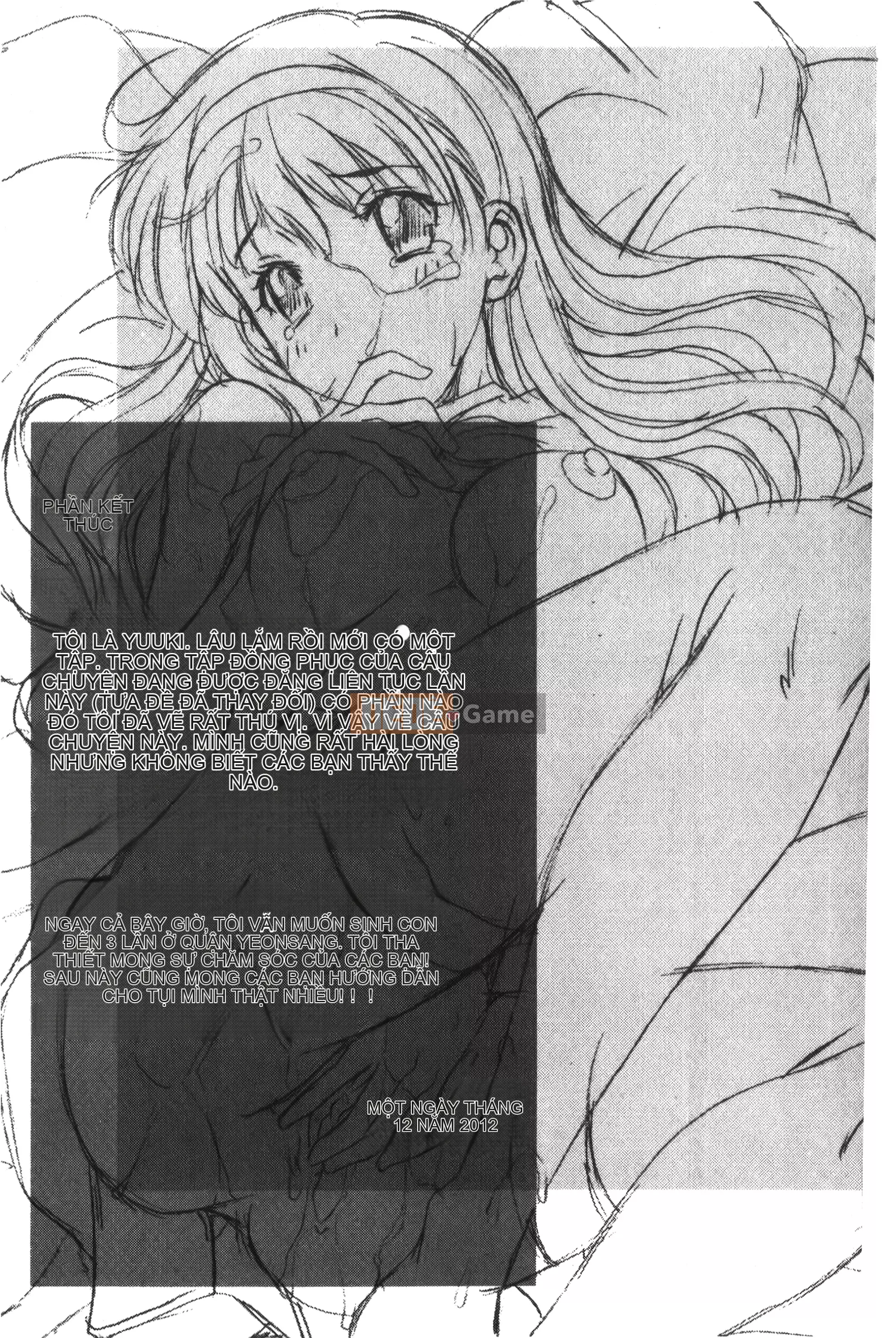 [Yuuki] Tuyệt đối không qua ♥ ~Tất cả các cô gái đều ăn thịt!