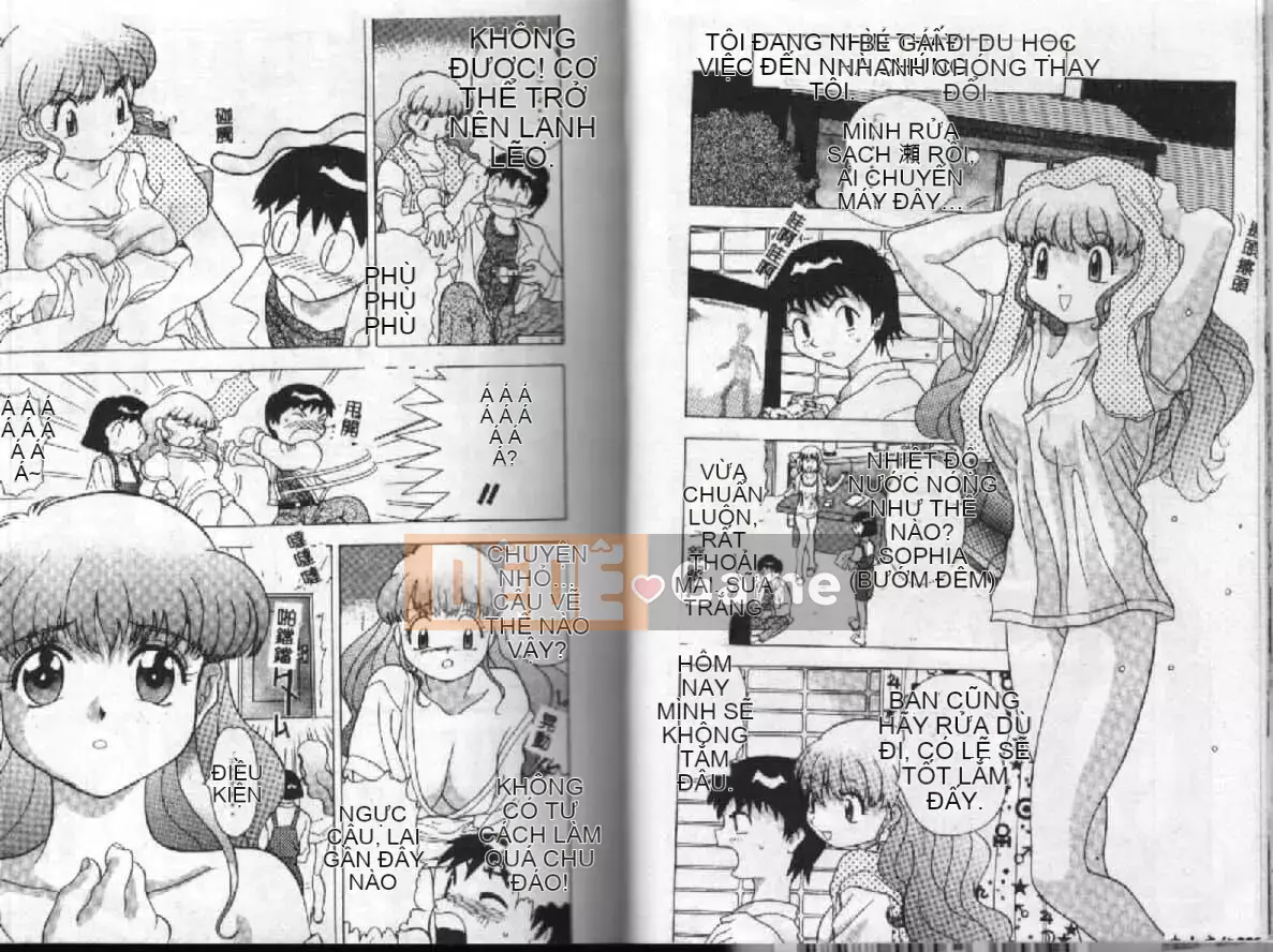 [Ansemu] Bí Mật Sau Khi Đóng Cửa [Tiếng Trung]