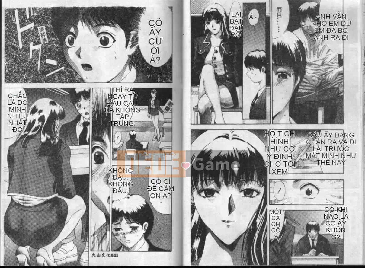 [Ansemu] Bí Mật Sau Khi Đóng Cửa [Tiếng Trung]