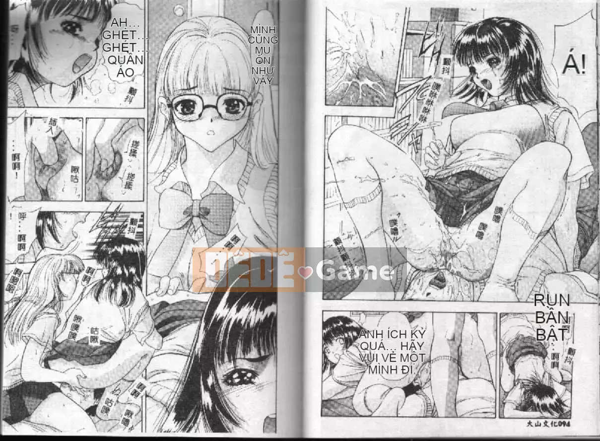 [Ansemu] Bí Mật Sau Khi Đóng Cửa [Tiếng Trung]