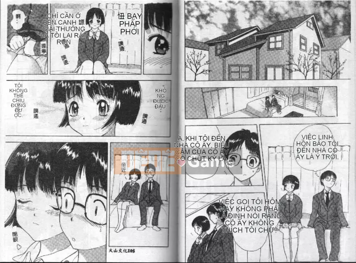 [Ansemu] Bí Mật Sau Khi Đóng Cửa [Tiếng Trung]