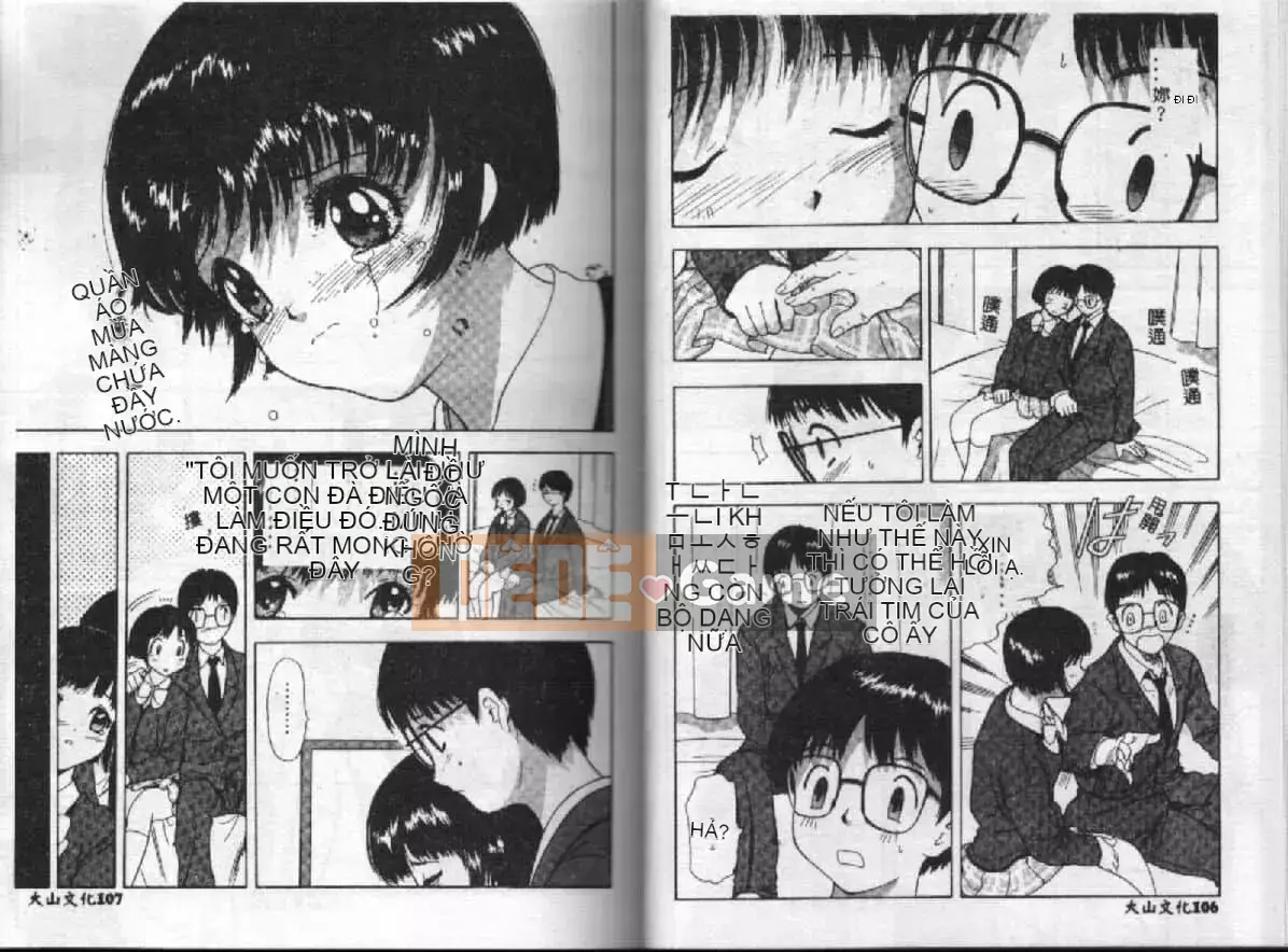 [Ansemu] Bí Mật Sau Khi Đóng Cửa [Tiếng Trung]