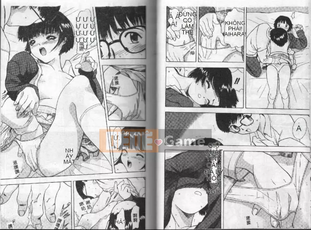 [Ansemu] Bí Mật Sau Khi Đóng Cửa [Tiếng Trung]