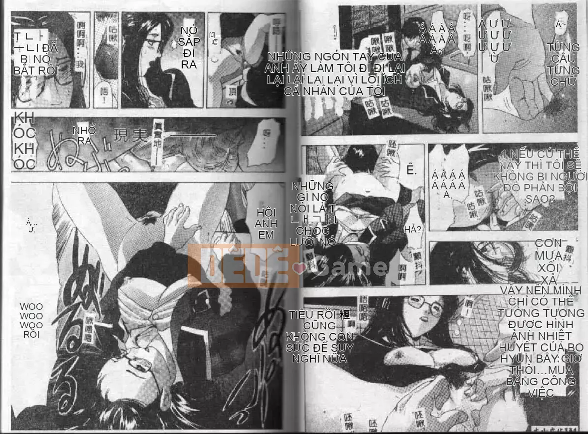 [Ansemu] Bí Mật Sau Khi Đóng Cửa [Tiếng Trung]