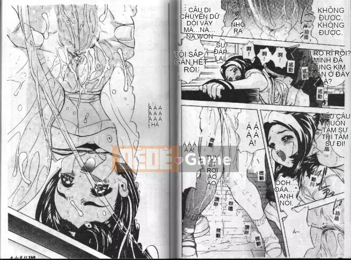 [Ansemu] Bí Mật Sau Khi Đóng Cửa [Tiếng Trung]