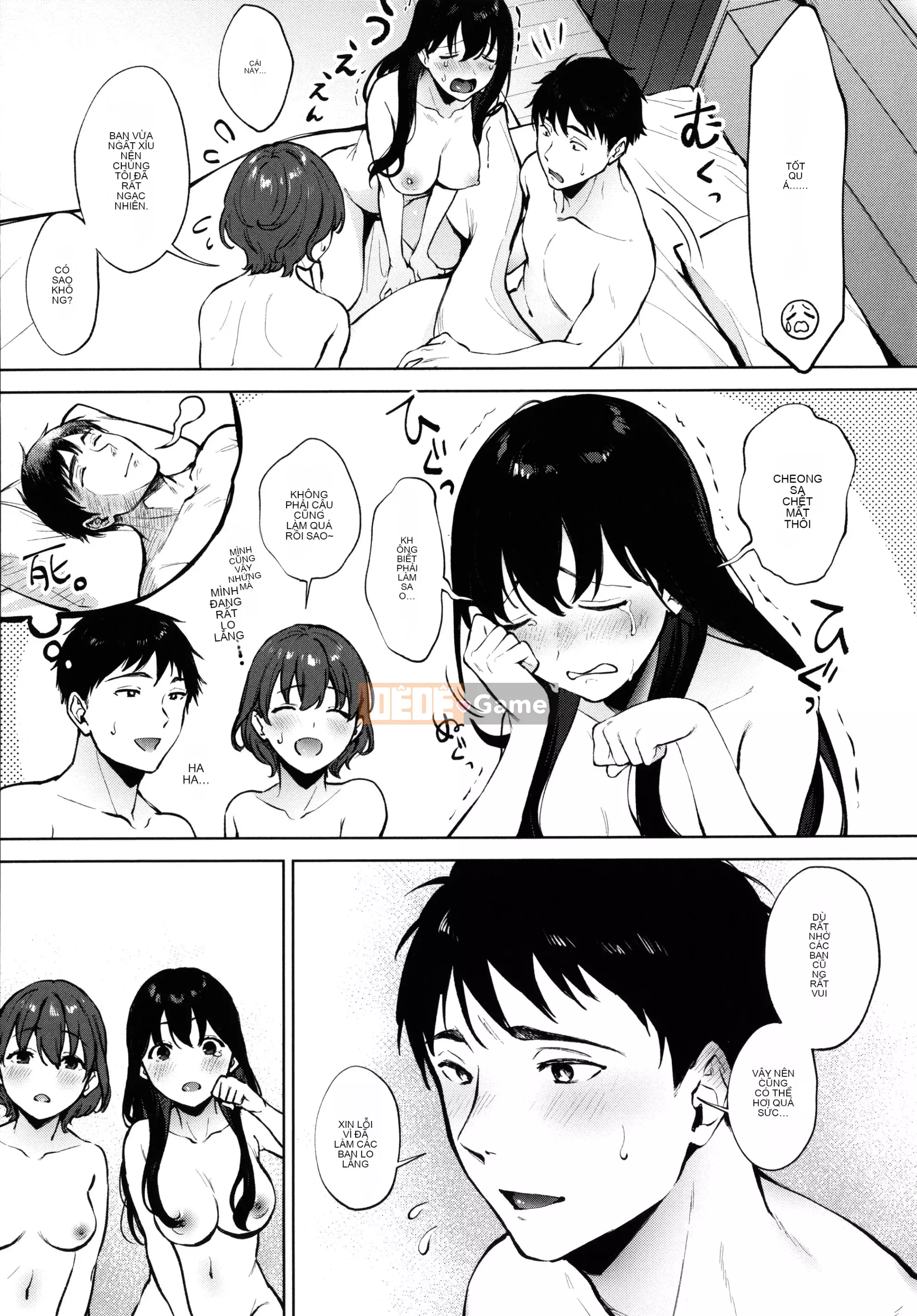 [Kiwi Miyabe] Fellatio Angel + Tờ rơi 4P