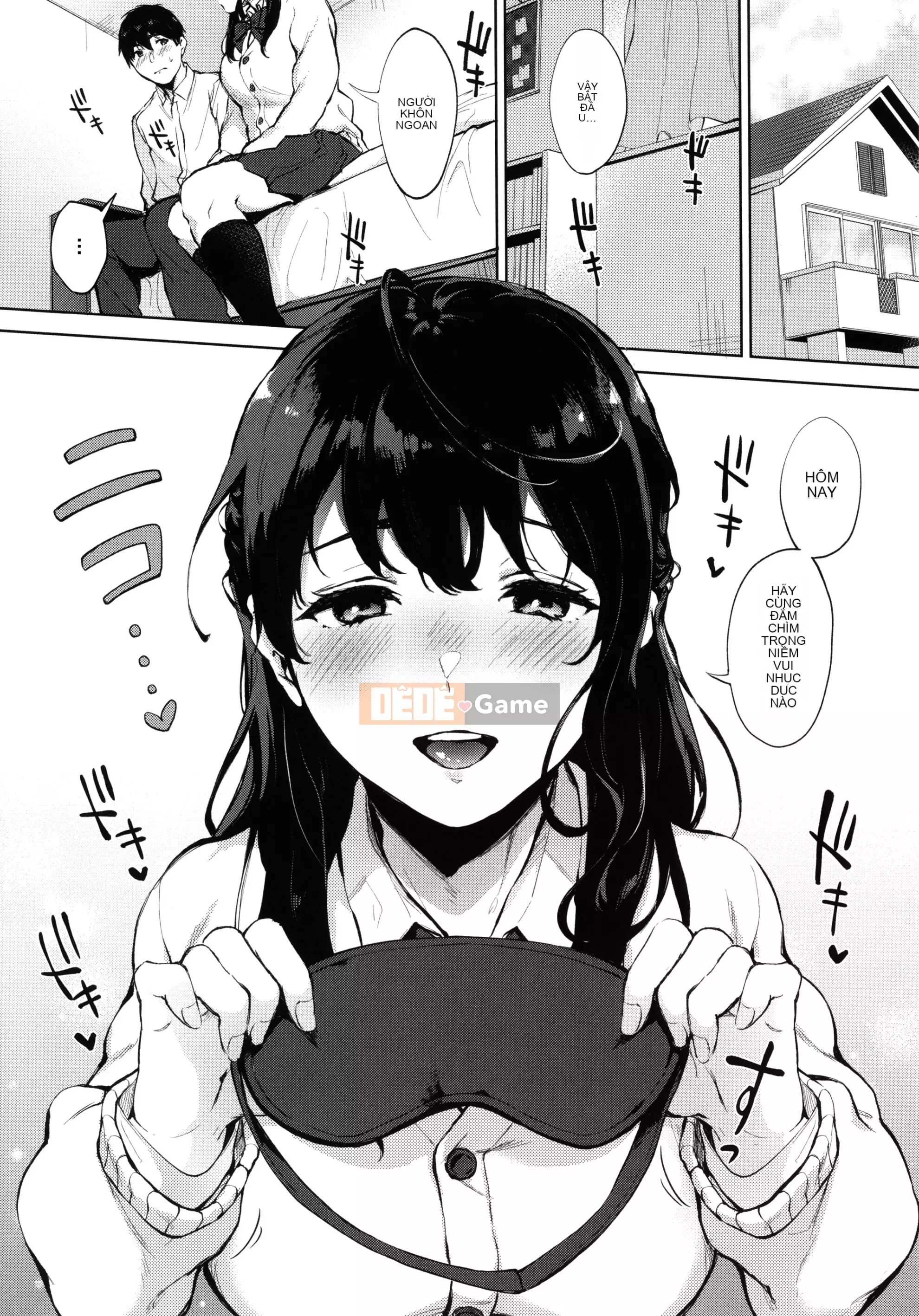 [Kiwi Miyabe] Fellatio Angel + Tờ rơi 4P