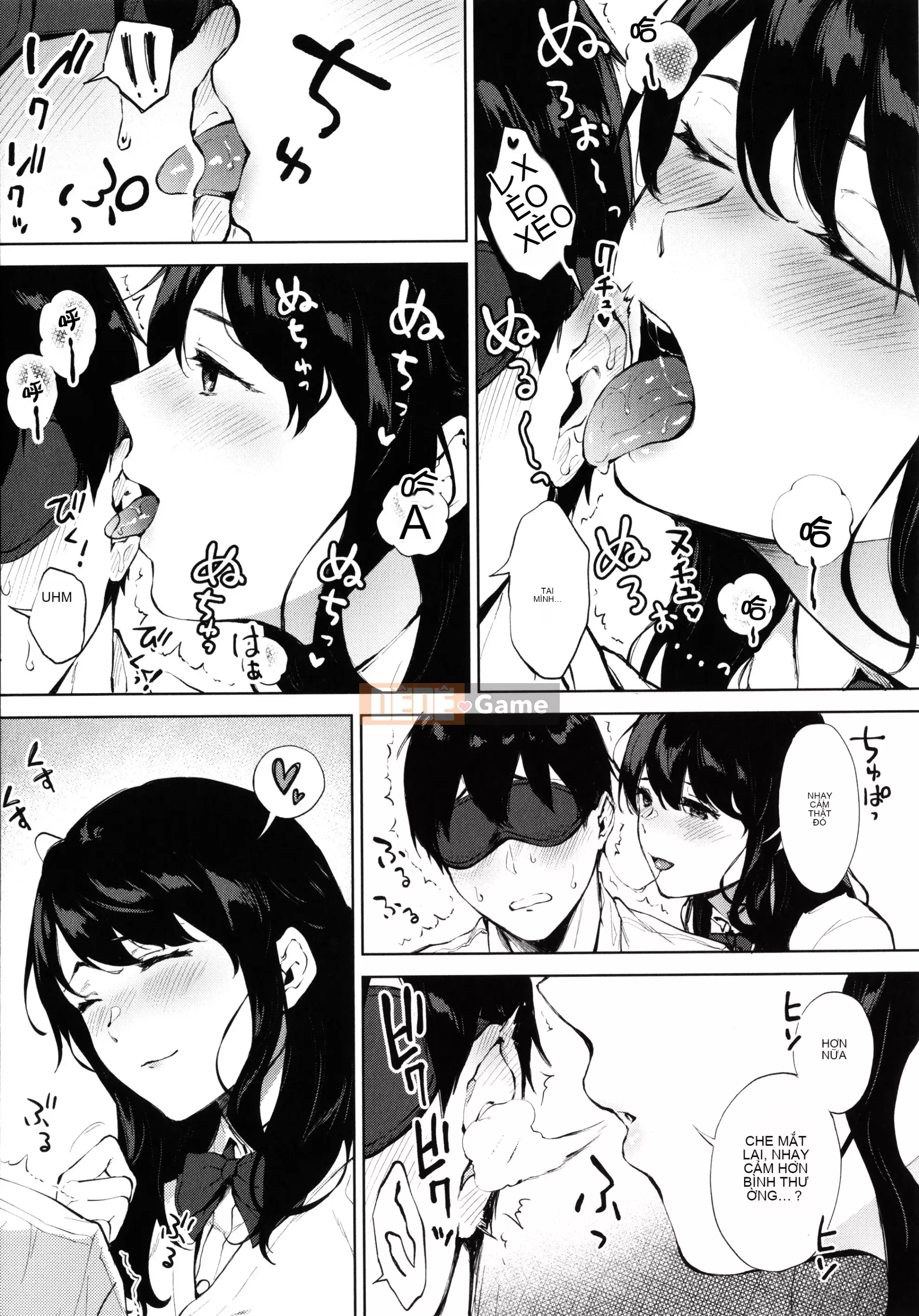 [Kiwi Miyabe] Fellatio Angel + Tờ rơi 4P