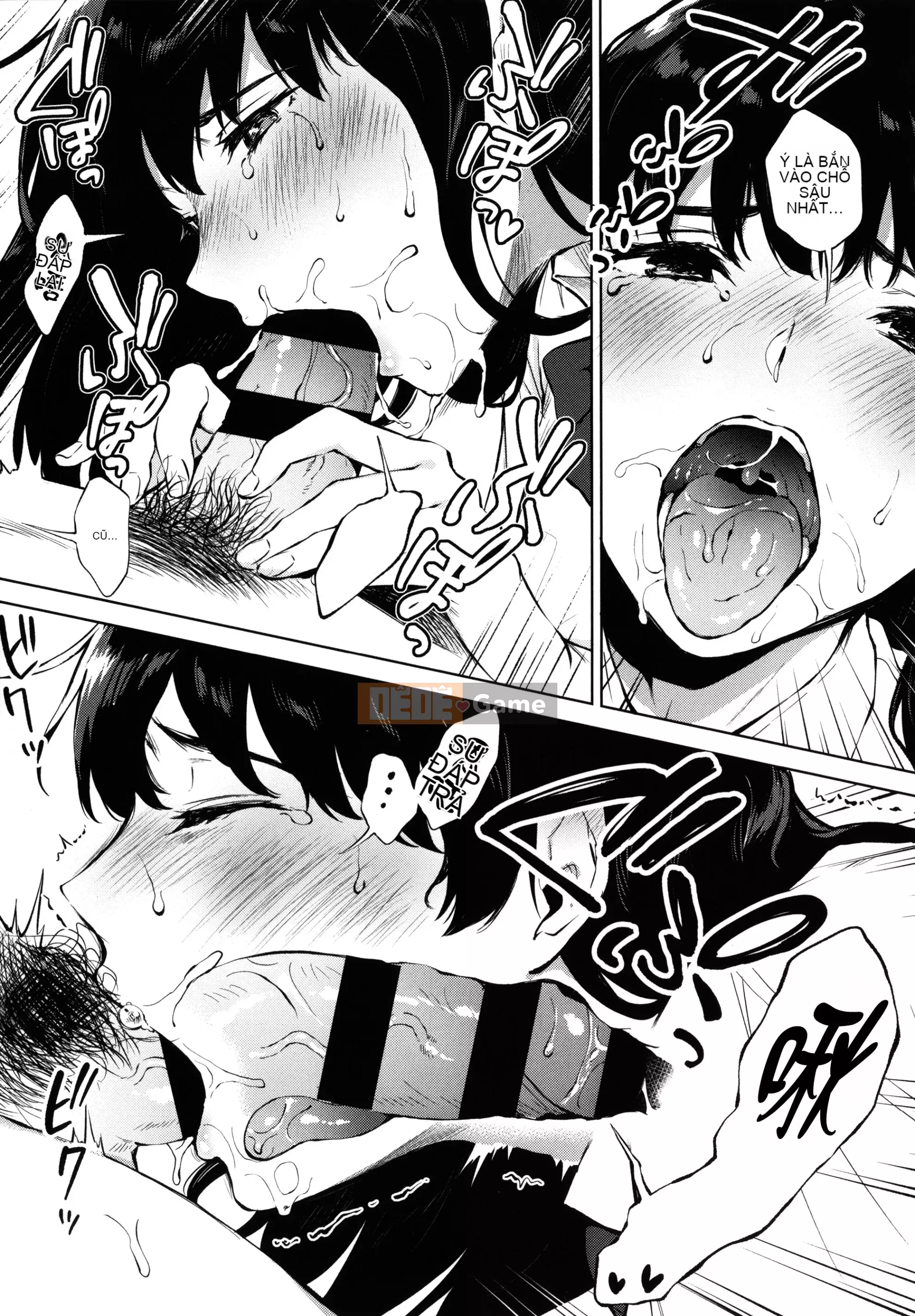 [Kiwi Miyabe] Fellatio Angel + Tờ rơi 4P