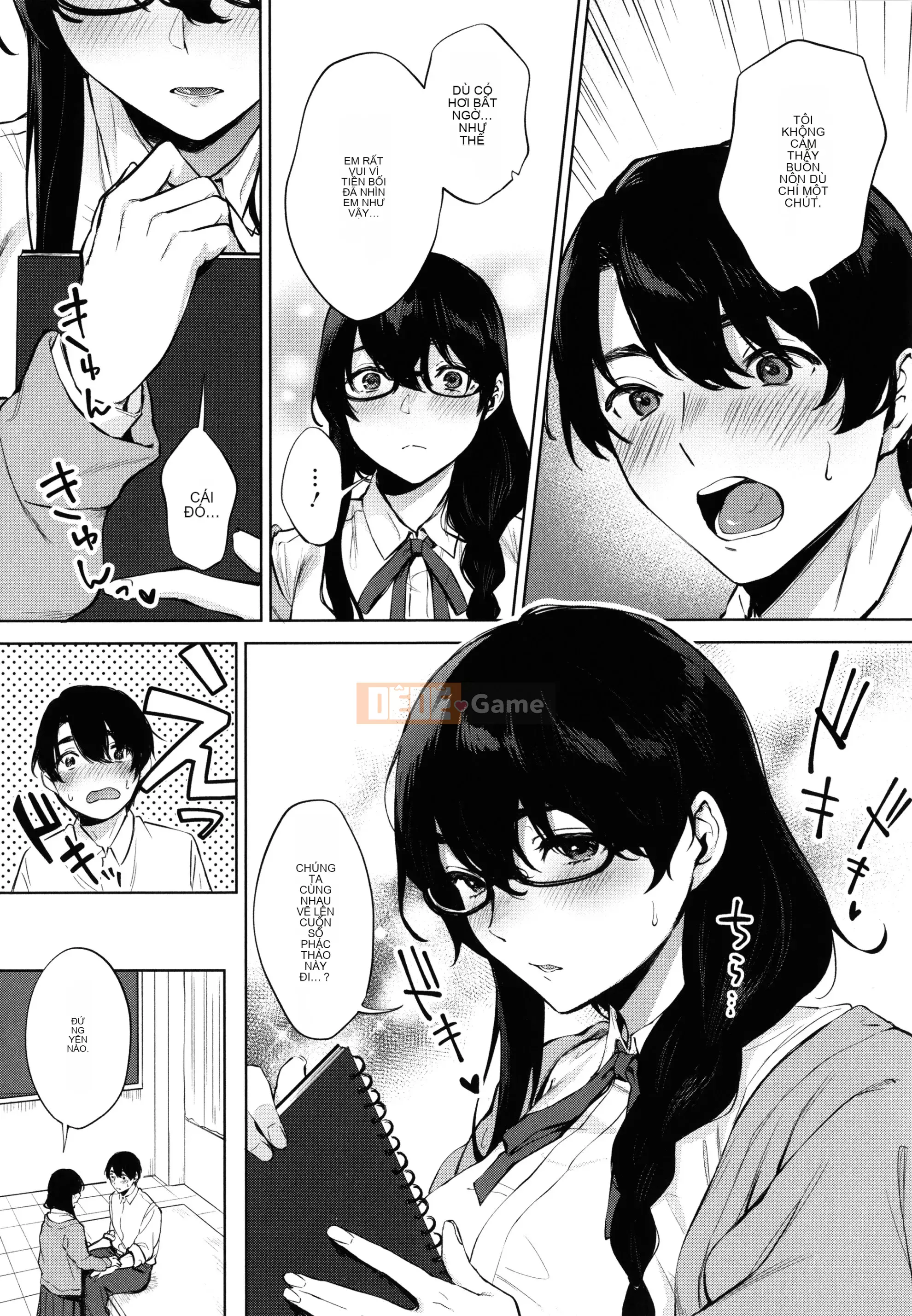 [Kiwi Miyabe] Fellatio Angel + Tờ rơi 4P