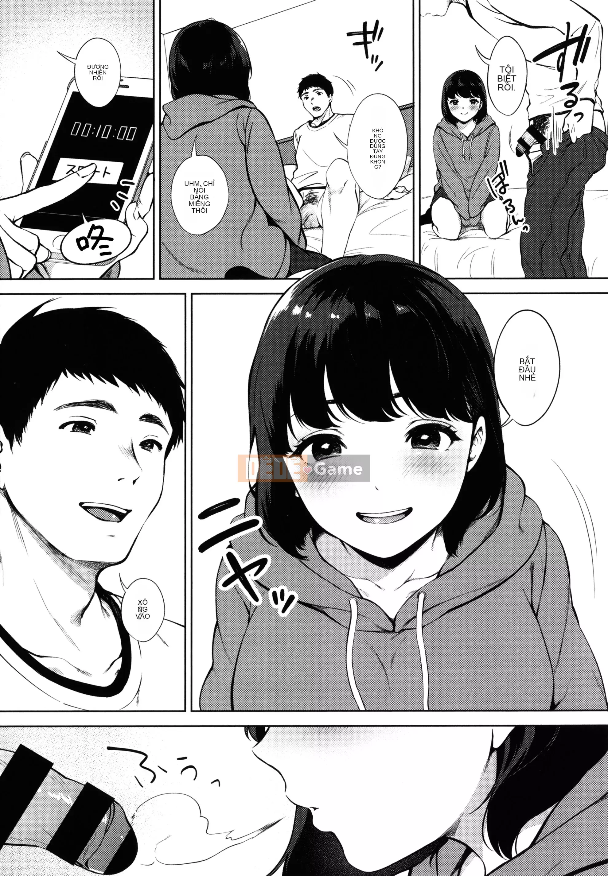 [Kiwi Miyabe] Fellatio Angel + Tờ rơi 4P