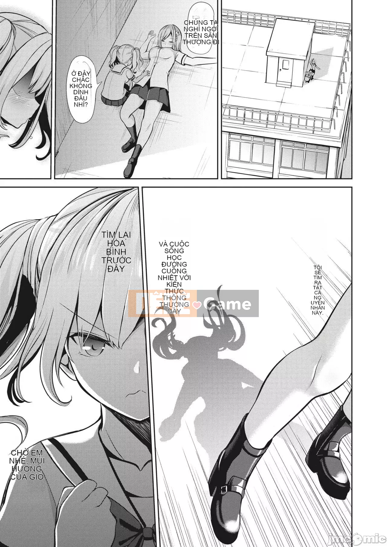 Nhận được đồ chơi chào mừng ~Trường học thay đổi ý thức chung~