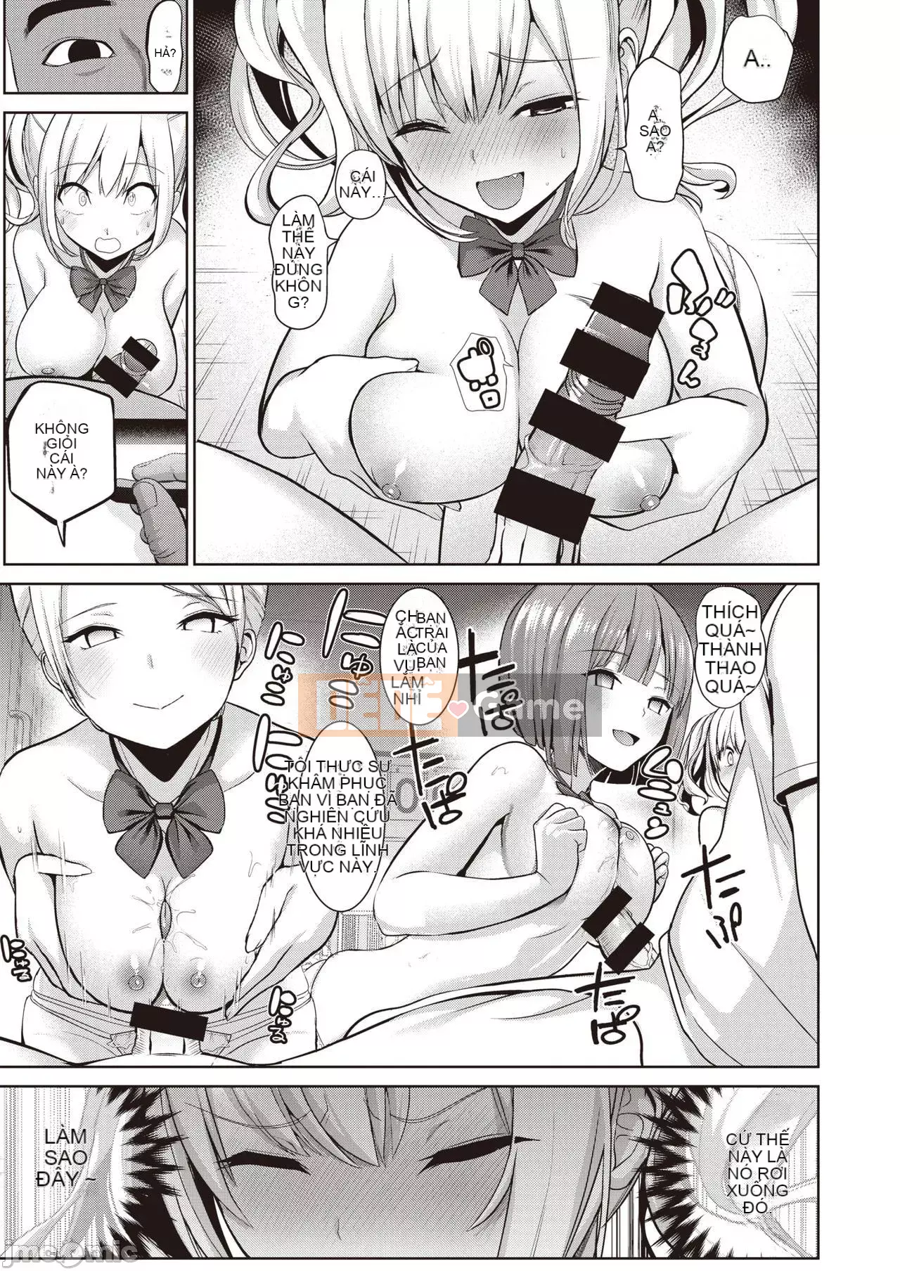 Nhận được đồ chơi chào mừng ~Trường học thay đổi ý thức chung~