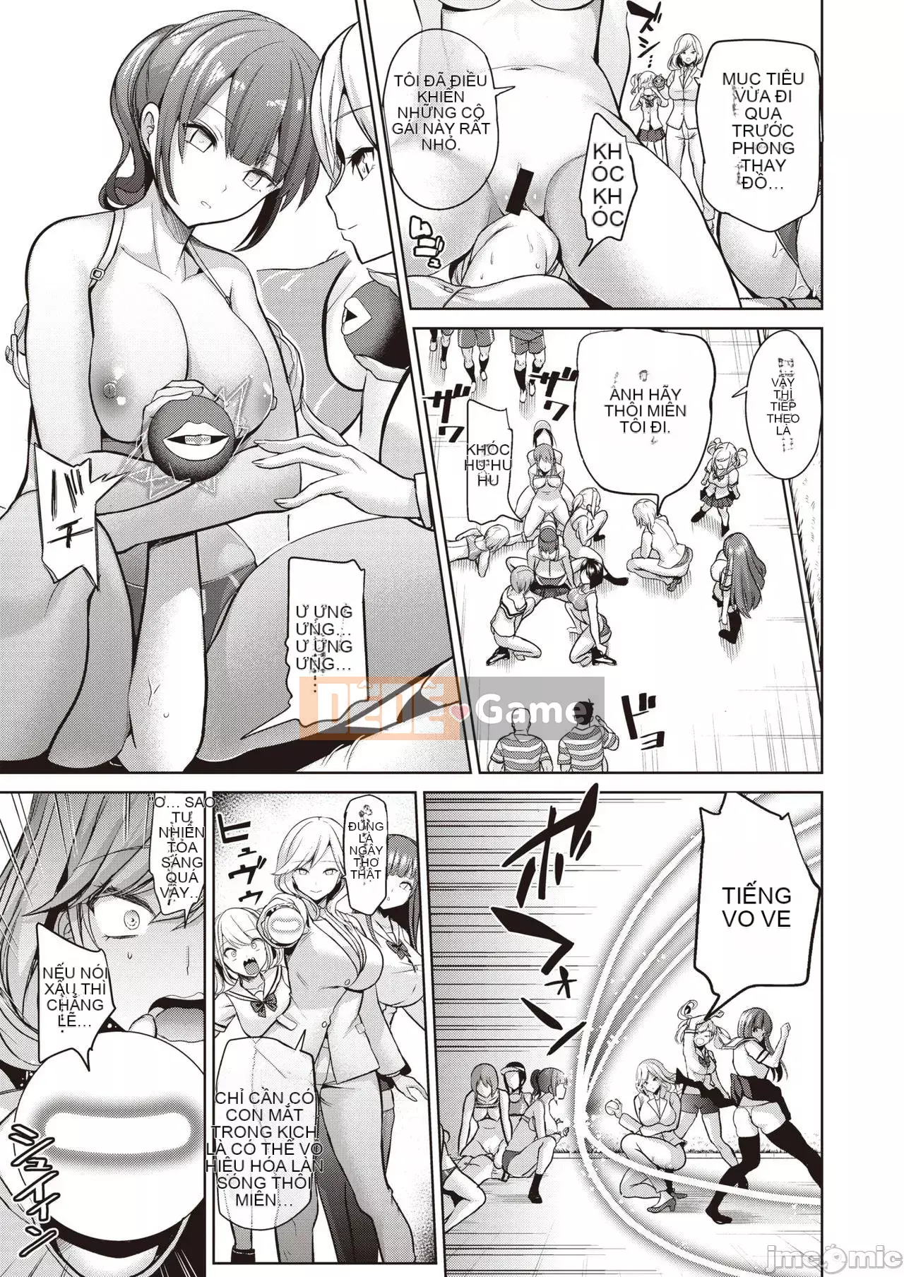 Nhận được đồ chơi chào mừng ~Trường học thay đổi ý thức chung~