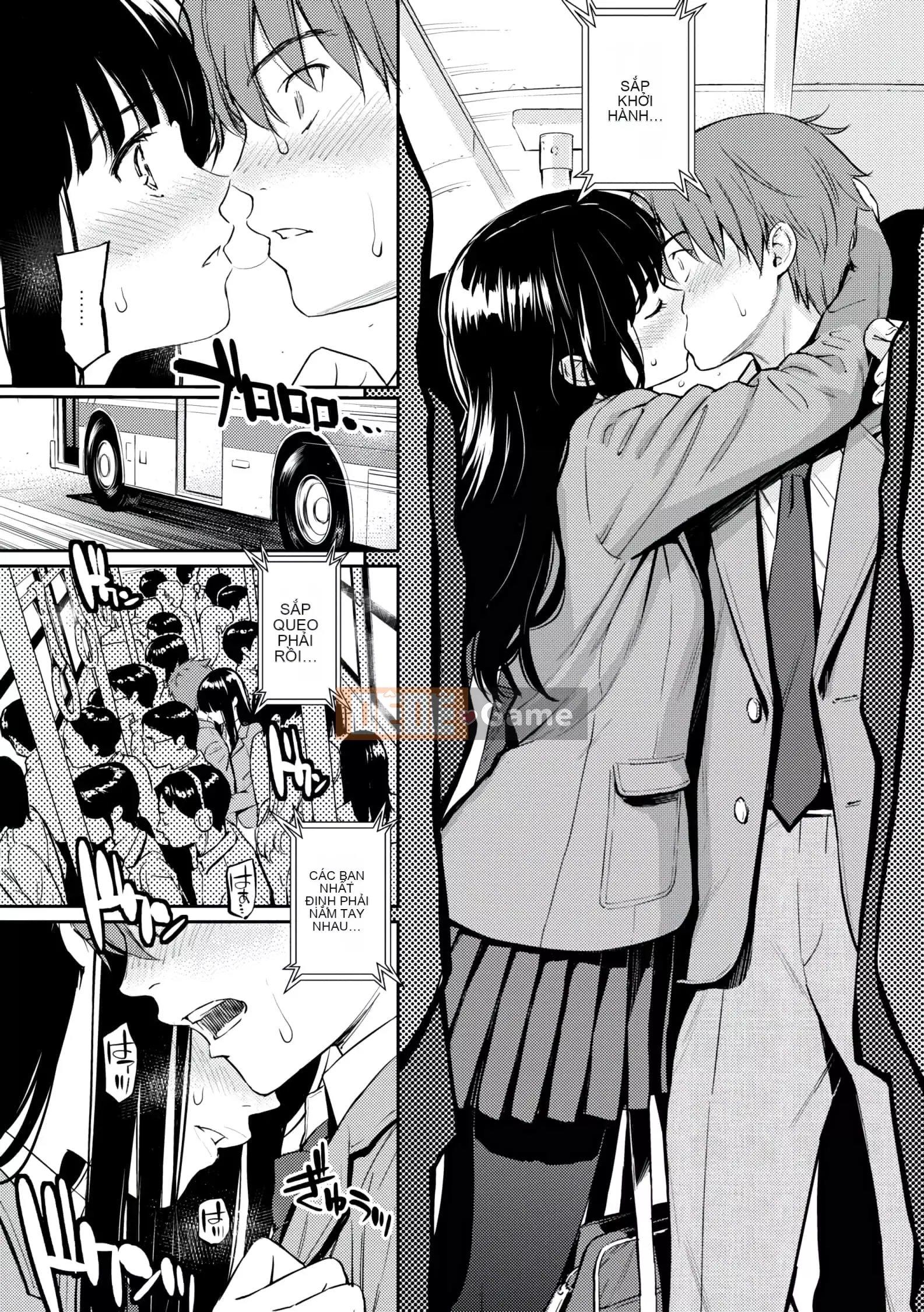 [Homunculus] Courtship Etranze [d.art phiên bản tiếng Trung] v2