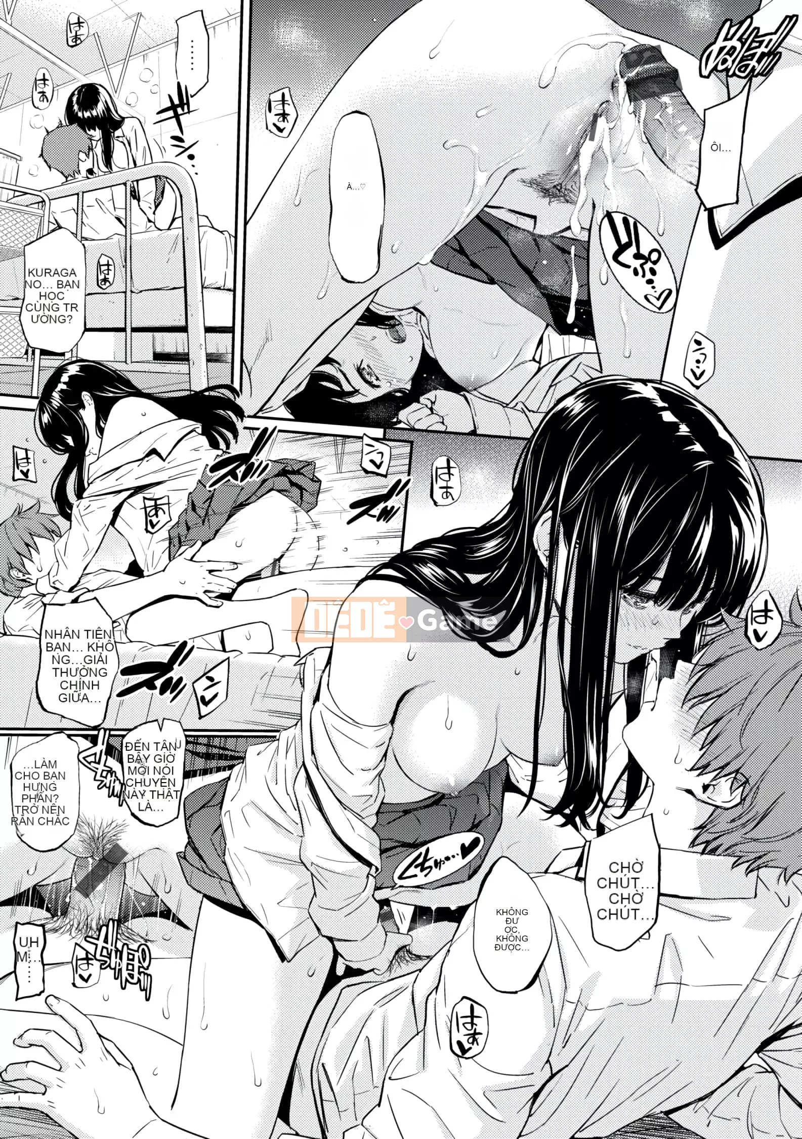 [Homunculus] Courtship Etranze [d.art phiên bản tiếng Trung] v2