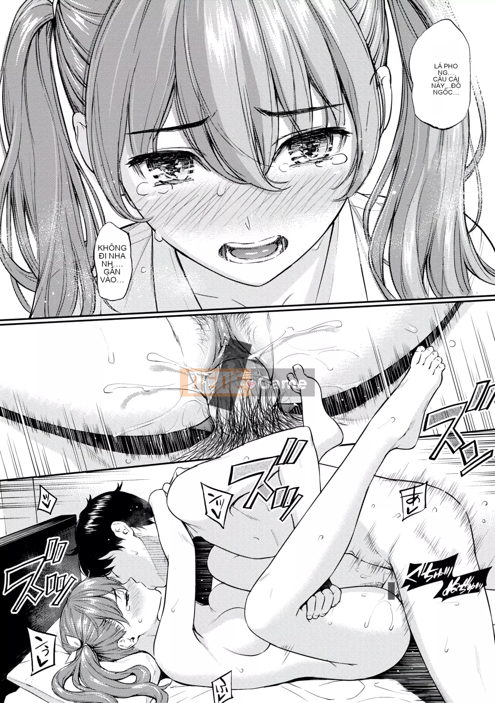 [Homunculus] Courtship Etranze [d.art phiên bản tiếng Trung] v2