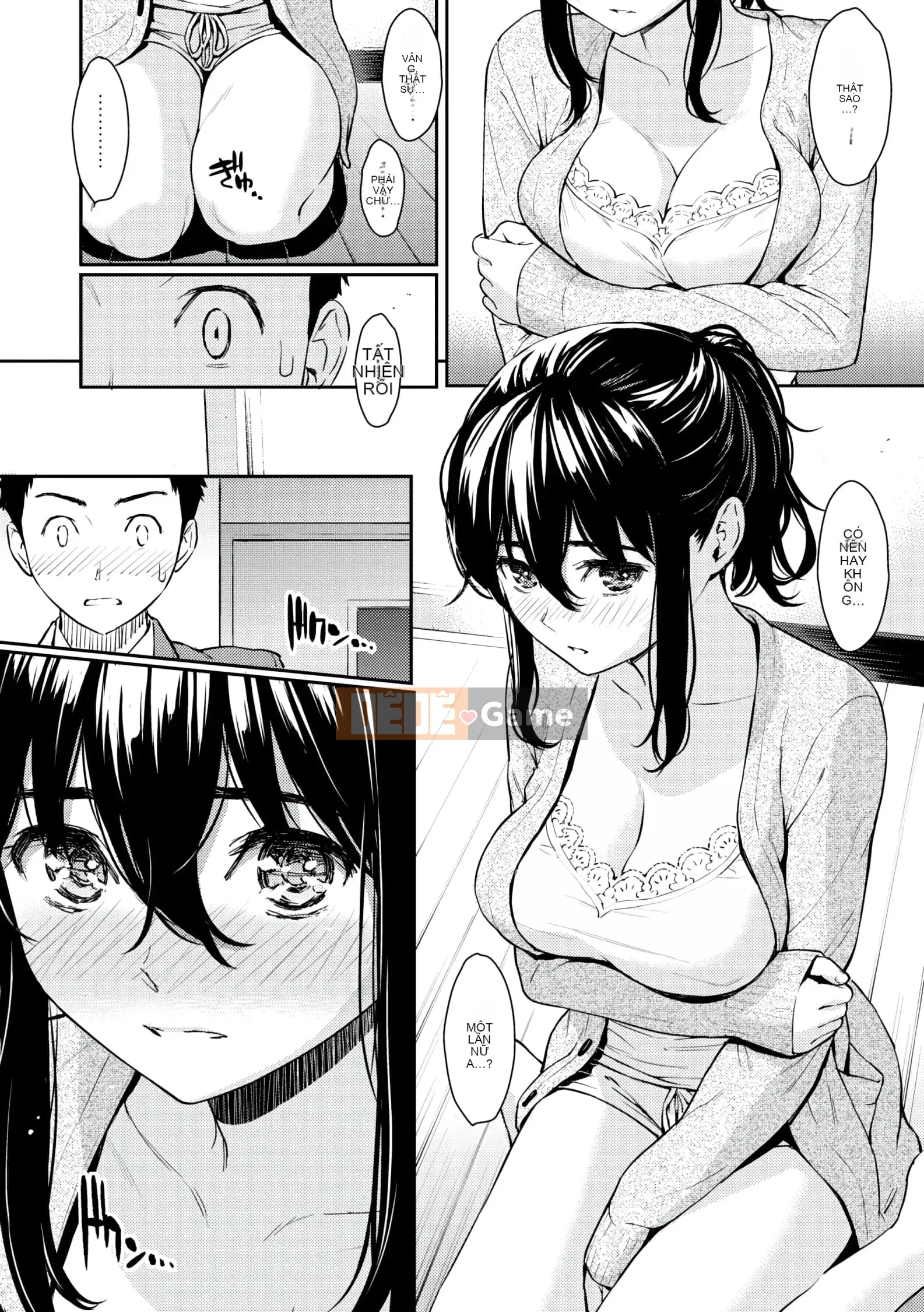 [Homunculus] Courtship Etranze [d.art phiên bản tiếng Trung] v2