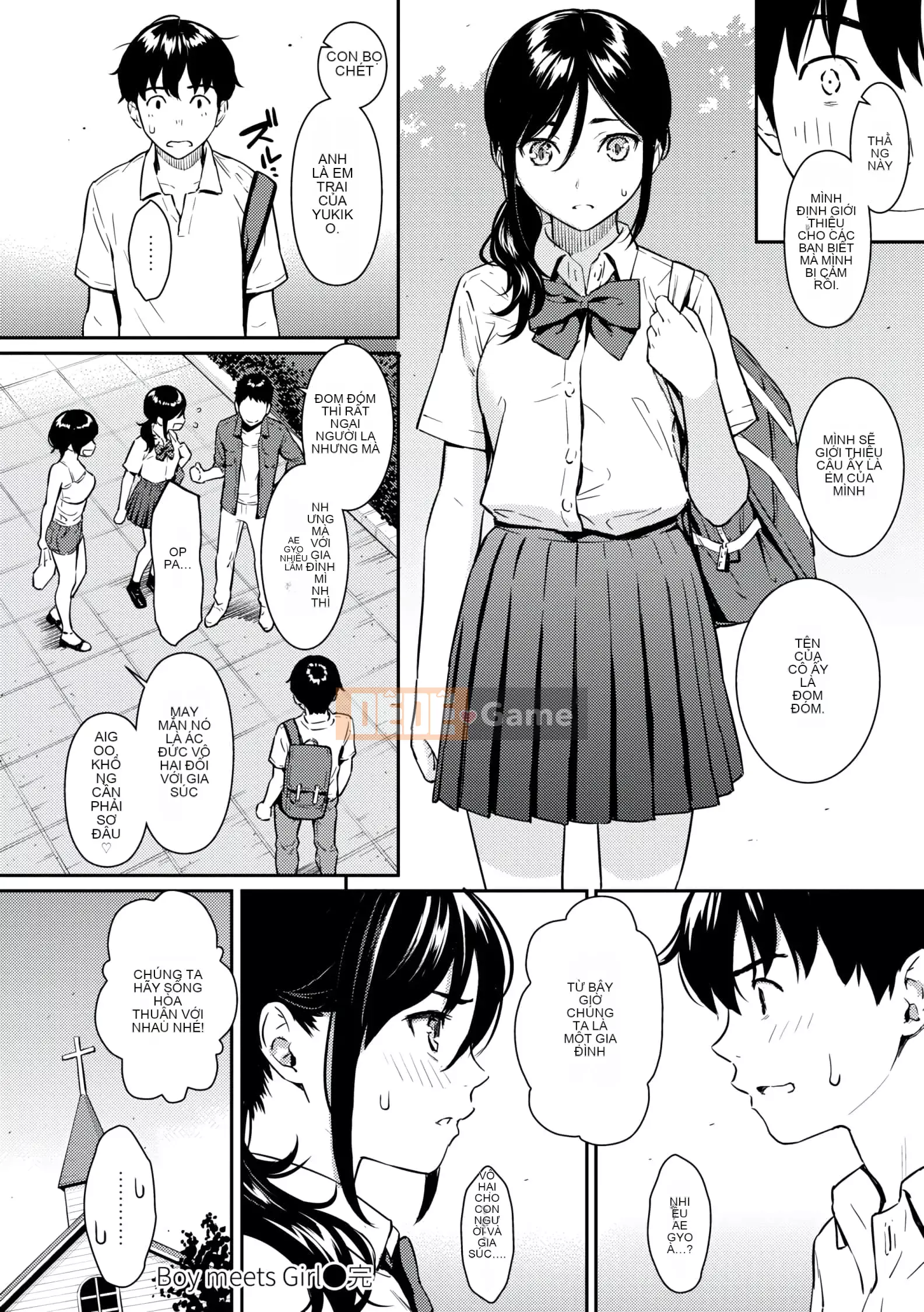 [Homunculus] Courtship Etranze [d.art phiên bản tiếng Trung] v2