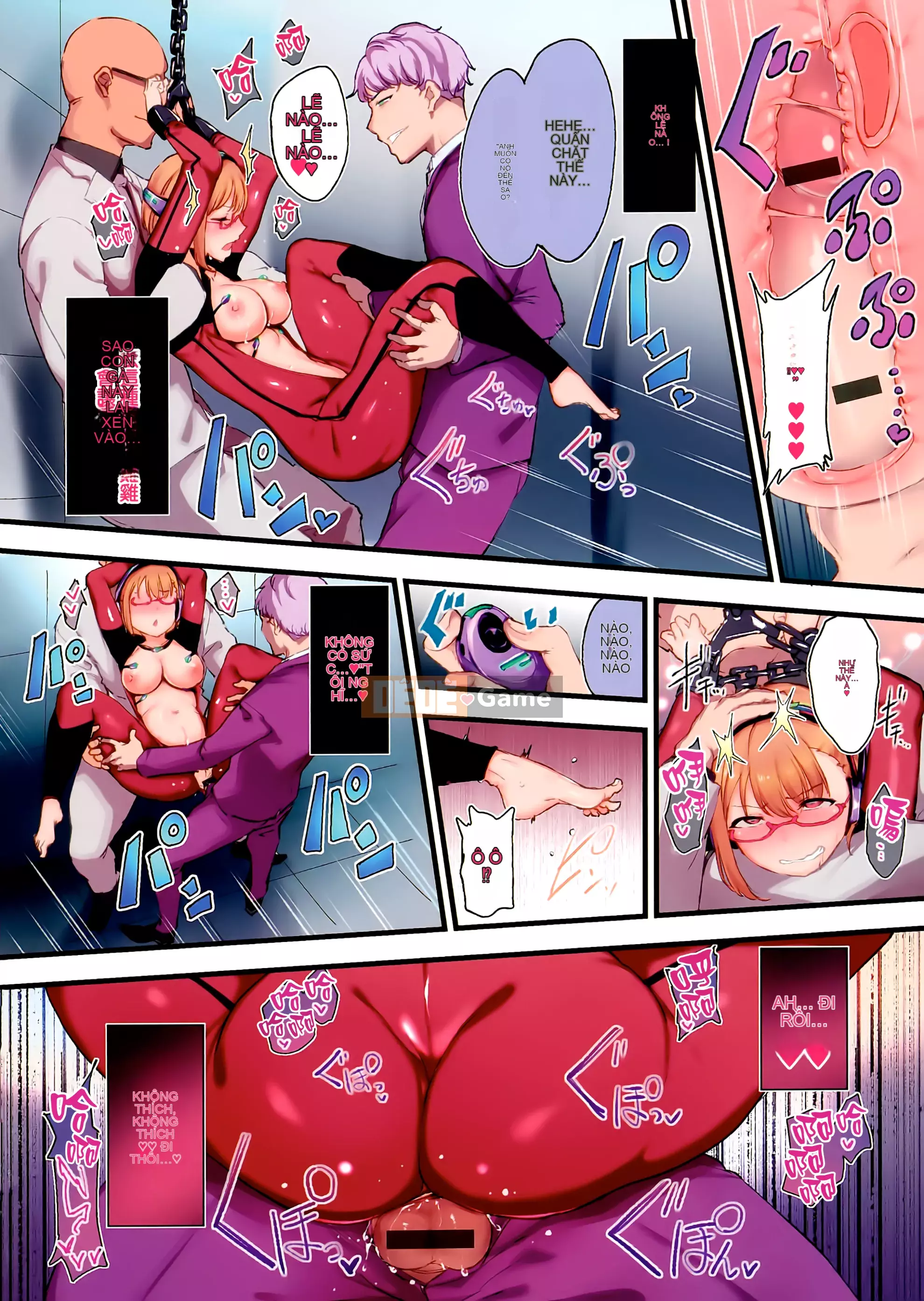 [Alp] Melty Rimit [Hankagumi ngây thơ][MJK-20-D2060]