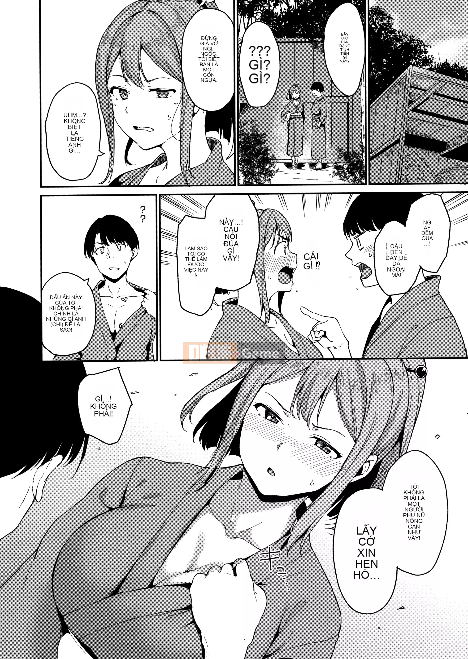 [Alp] Melty Rimit [Hankagumi ngây thơ][MJK-20-D2060]