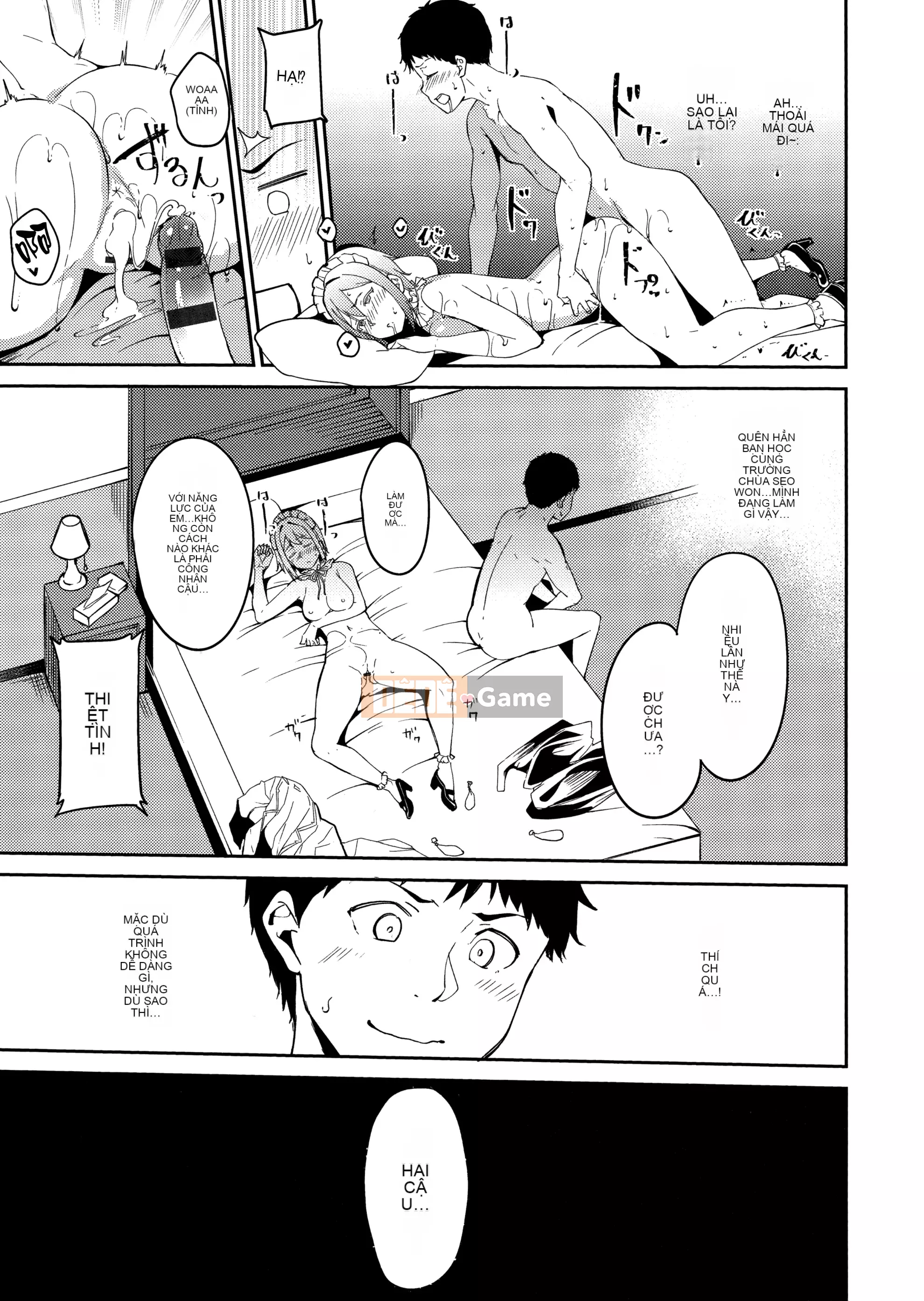 [Alp] Melty Rimit [Hankagumi ngây thơ][MJK-20-D2060]