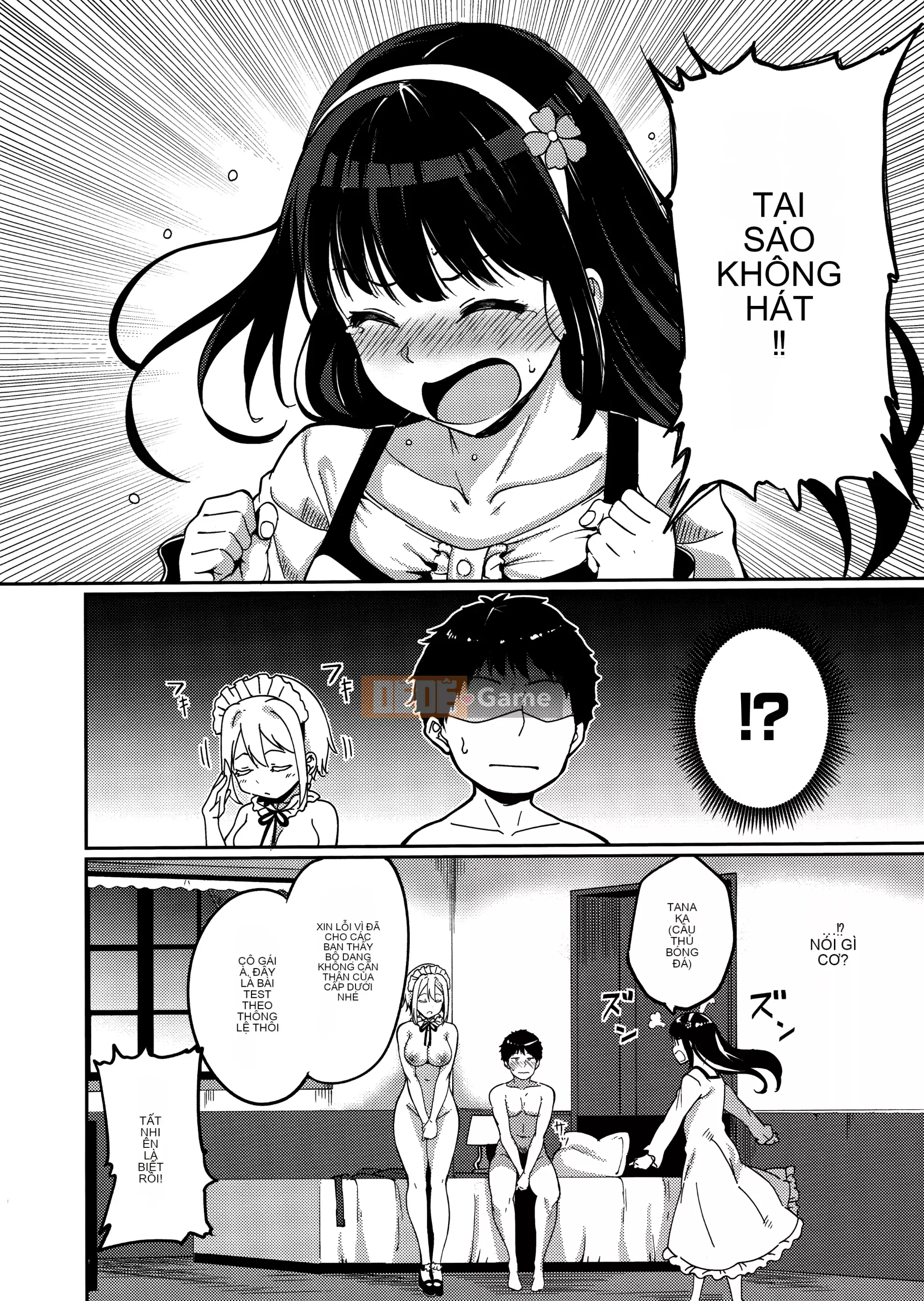 [Alp] Melty Rimit [Hankagumi ngây thơ][MJK-20-D2060]