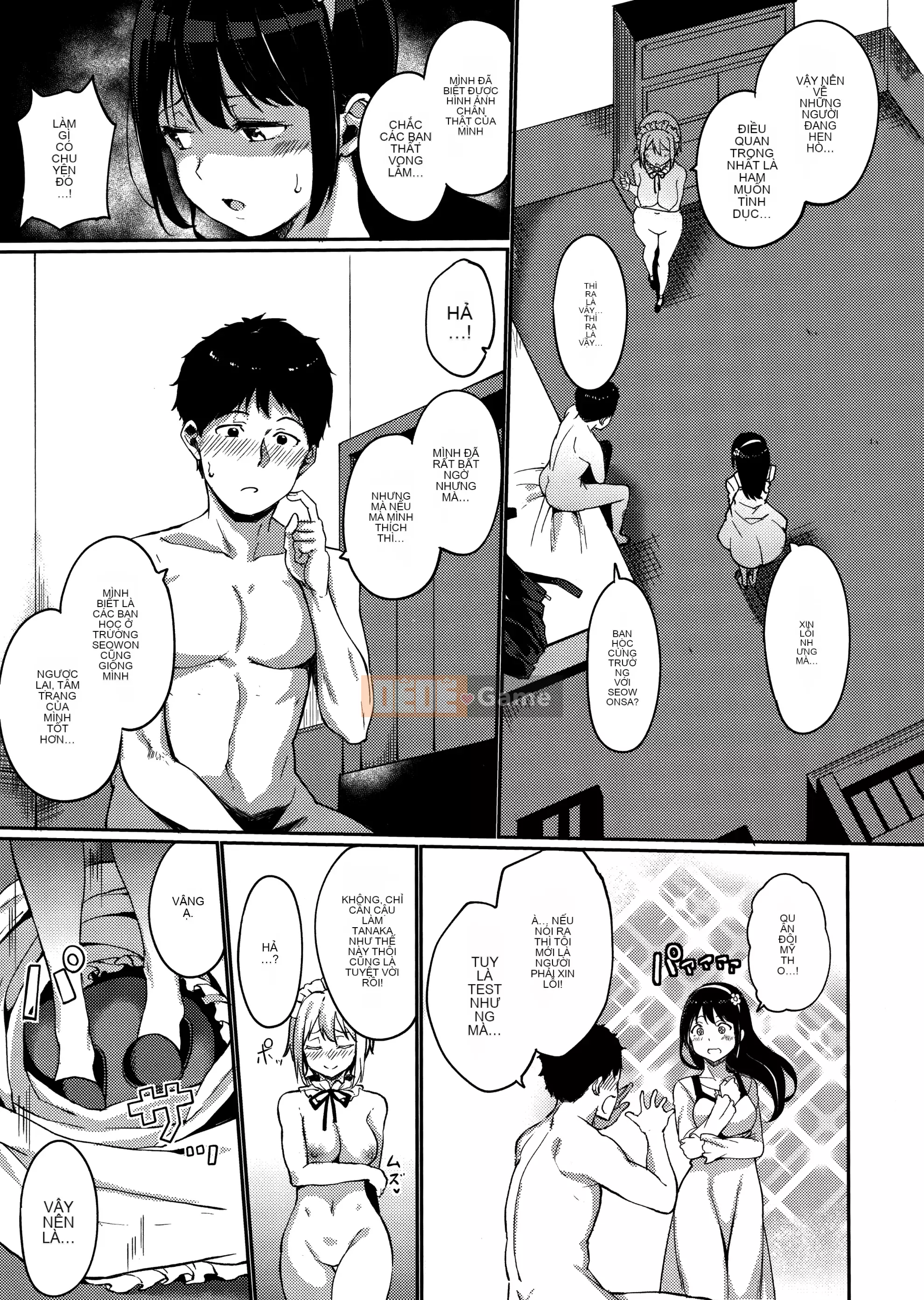 [Alp] Melty Rimit [Hankagumi ngây thơ][MJK-20-D2060]