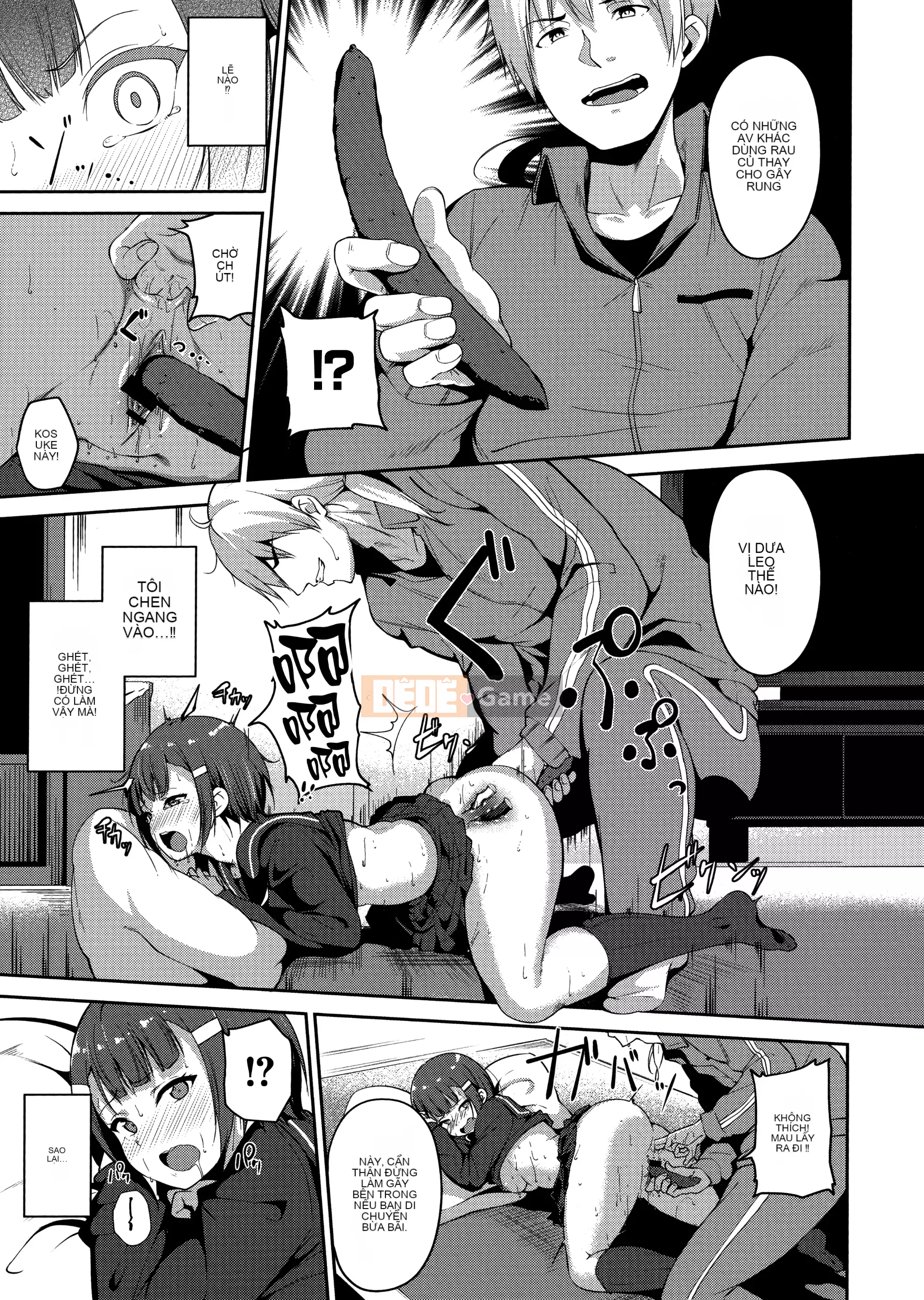 [Alp] Melty Rimit [Hankagumi ngây thơ][MJK-20-D2060]