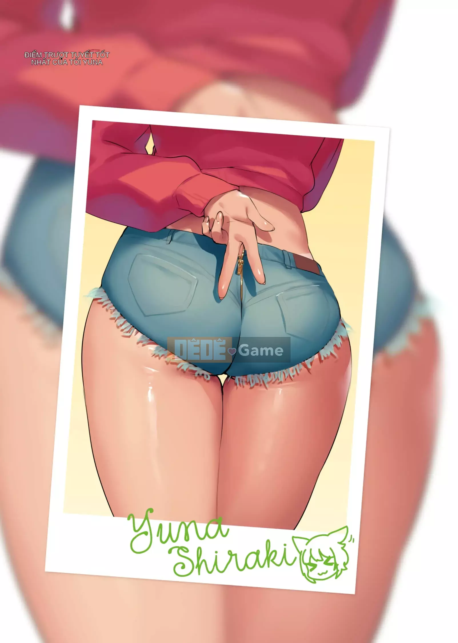 [Minamoto] Tokoro biến thái nhất của bạn gái [Xếp hạng tương lai phiên bản Trung Quốc]