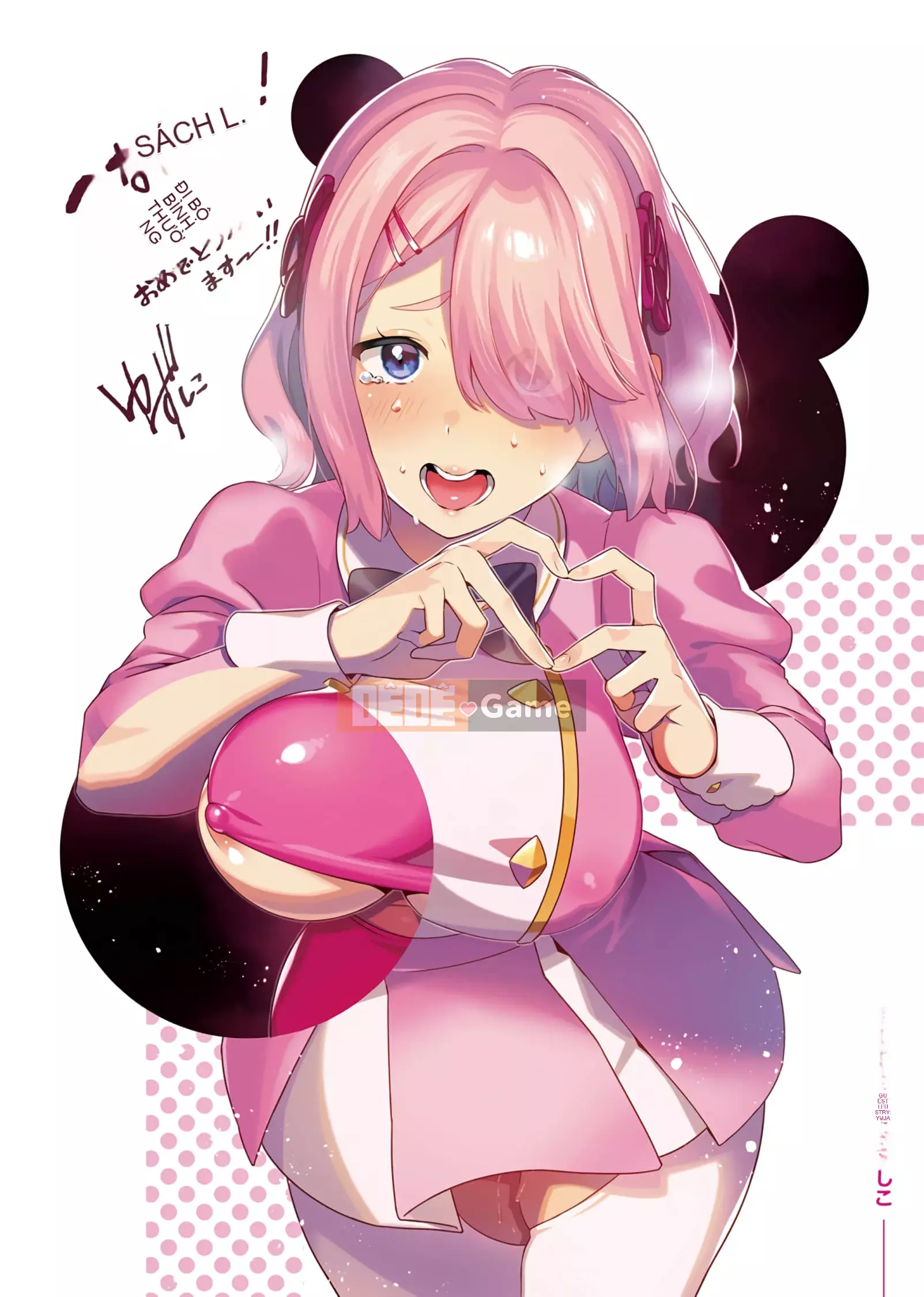 [Minamoto] Tokoro biến thái nhất của bạn gái [Xếp hạng tương lai phiên bản Trung Quốc]