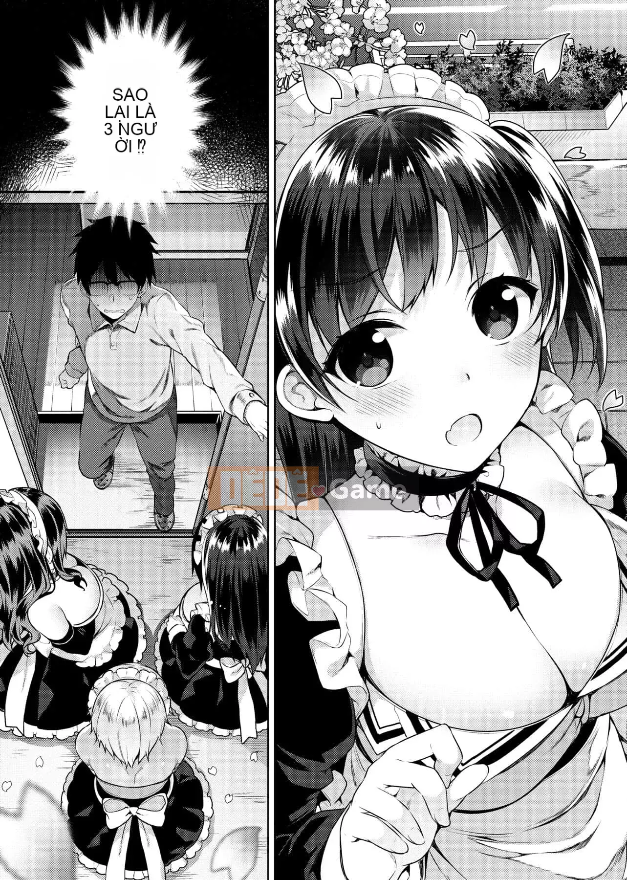 [Đêm] Himitsudere [Số hạng tương lai phiên bản tiếng Trung]