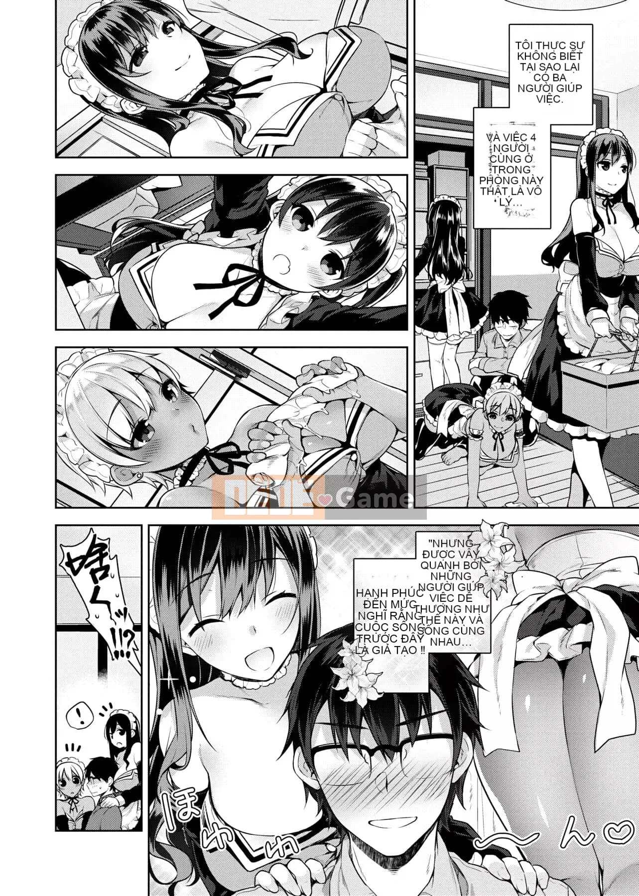 [Đêm] Himitsudere [Số hạng tương lai phiên bản tiếng Trung]