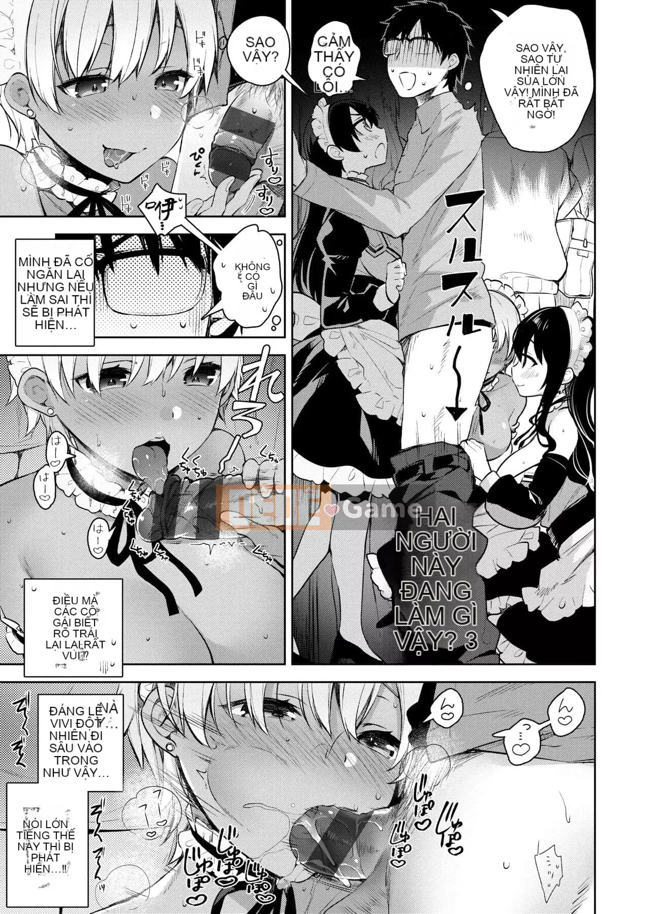 [Đêm] Himitsudere [Số hạng tương lai phiên bản tiếng Trung]