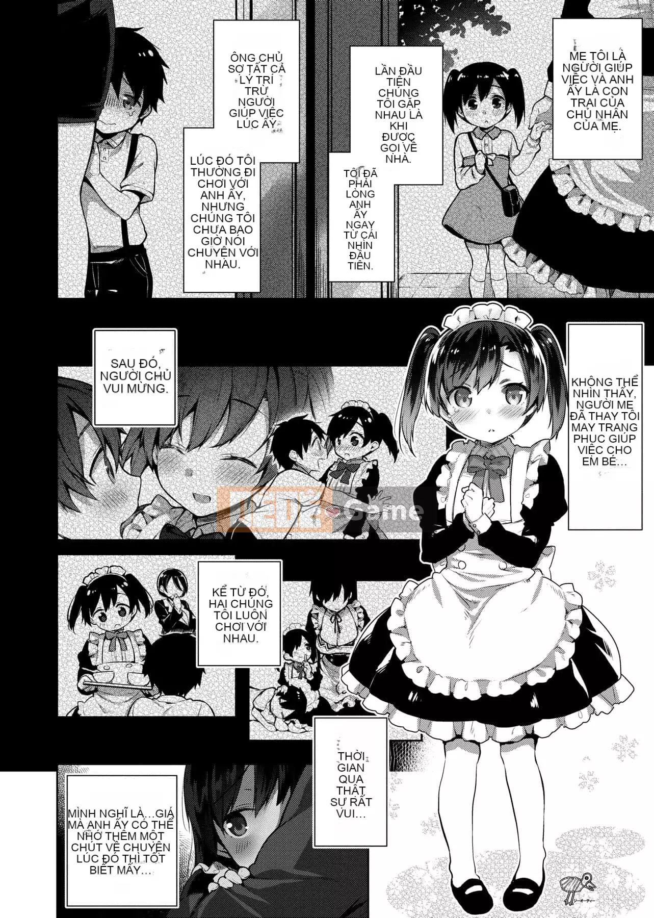 [Đêm] Himitsudere [Số hạng tương lai phiên bản tiếng Trung]