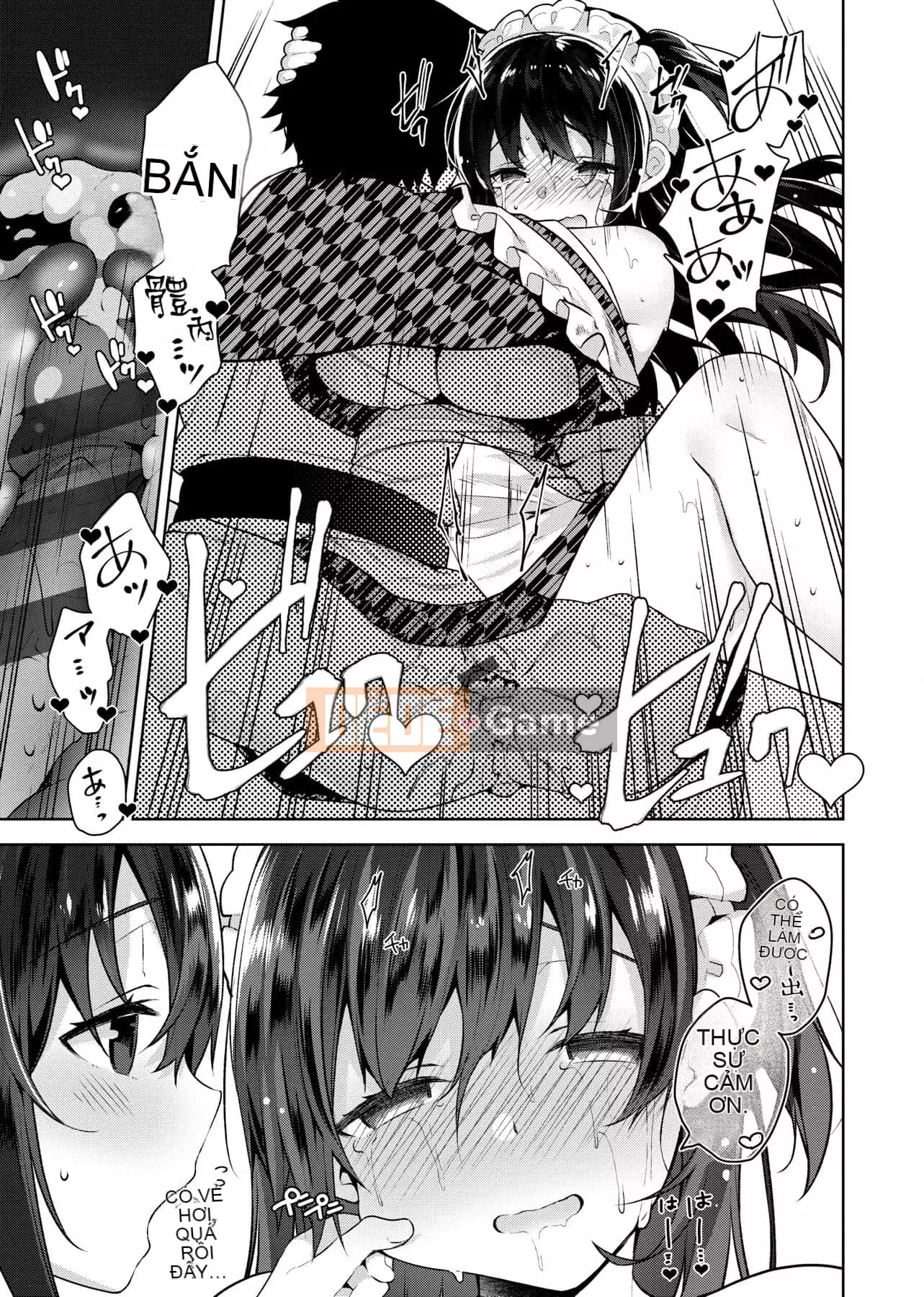 [Đêm] Himitsudere [Số hạng tương lai phiên bản tiếng Trung]