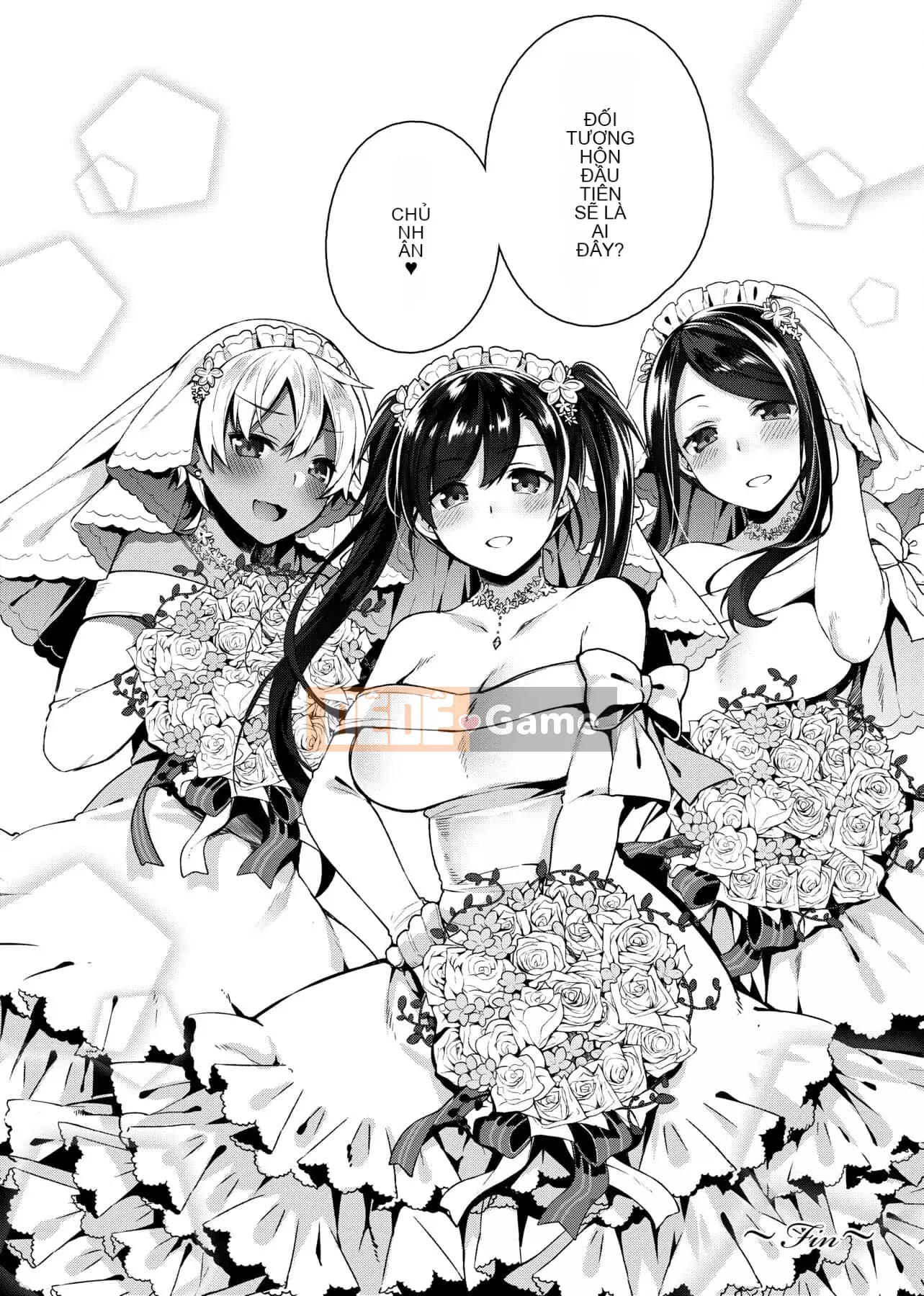 [Đêm] Himitsudere [Số hạng tương lai phiên bản tiếng Trung]