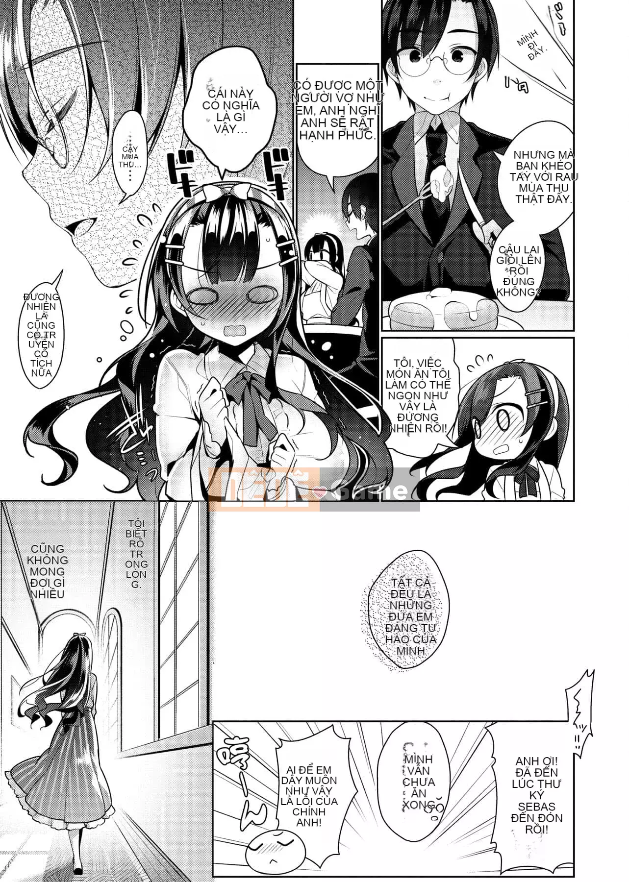 [Đêm] Himitsudere [Số hạng tương lai phiên bản tiếng Trung]